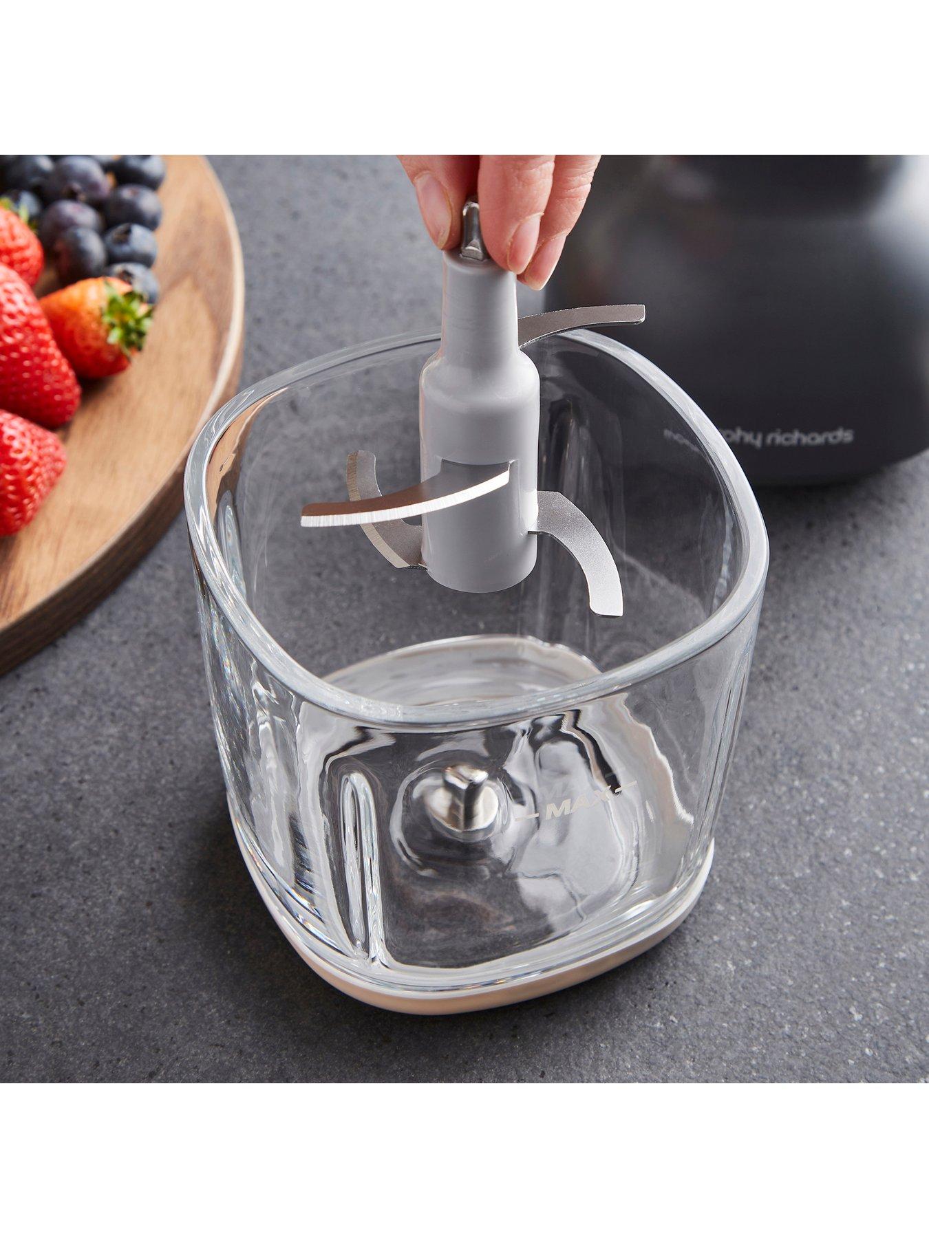 Image 6 of 8 of Morphy Richards Rechargeable/Cordless Food Chopper