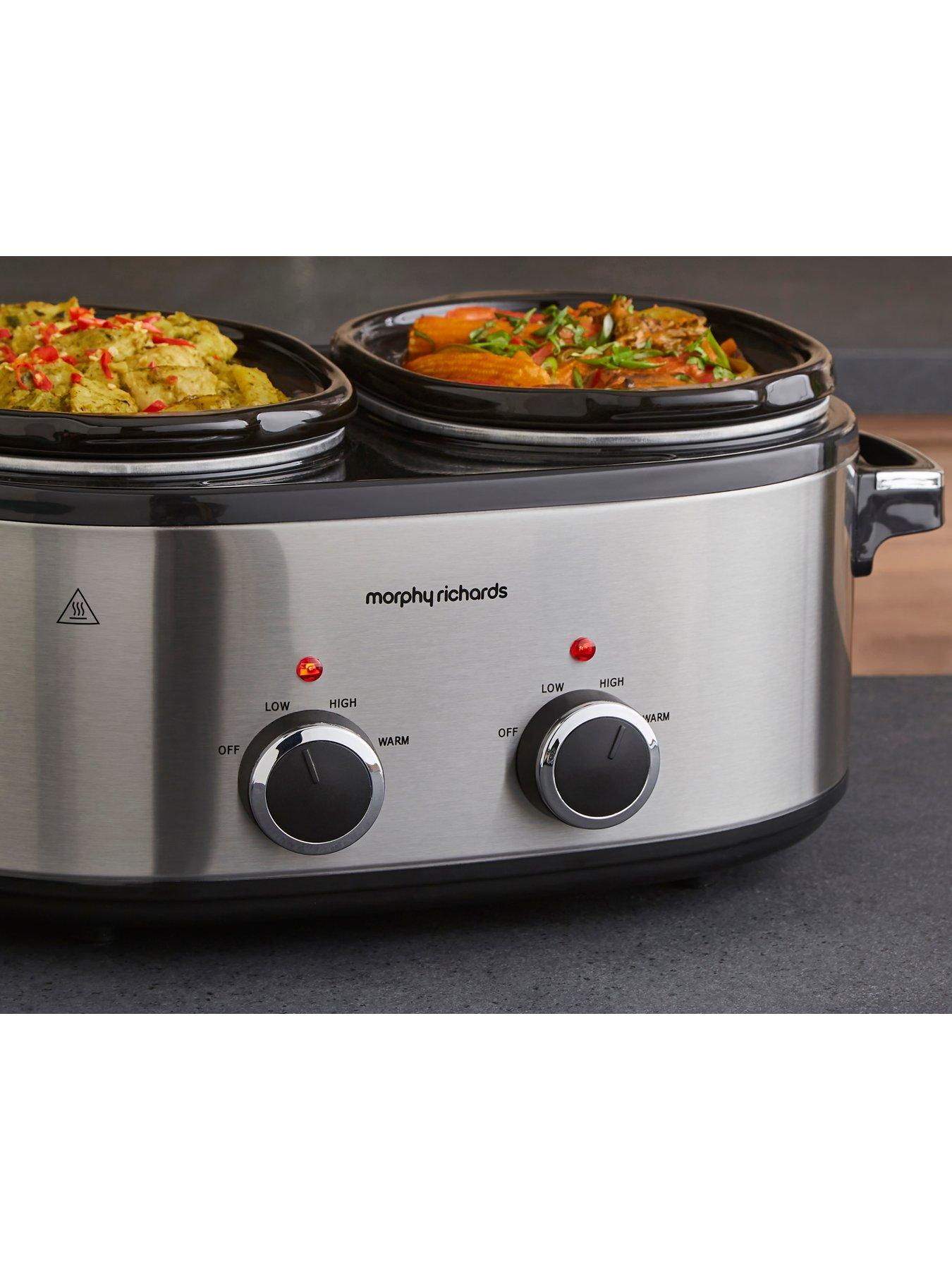 morphy-richards-38l-duoserve-double-pot-slow-cookerdetail