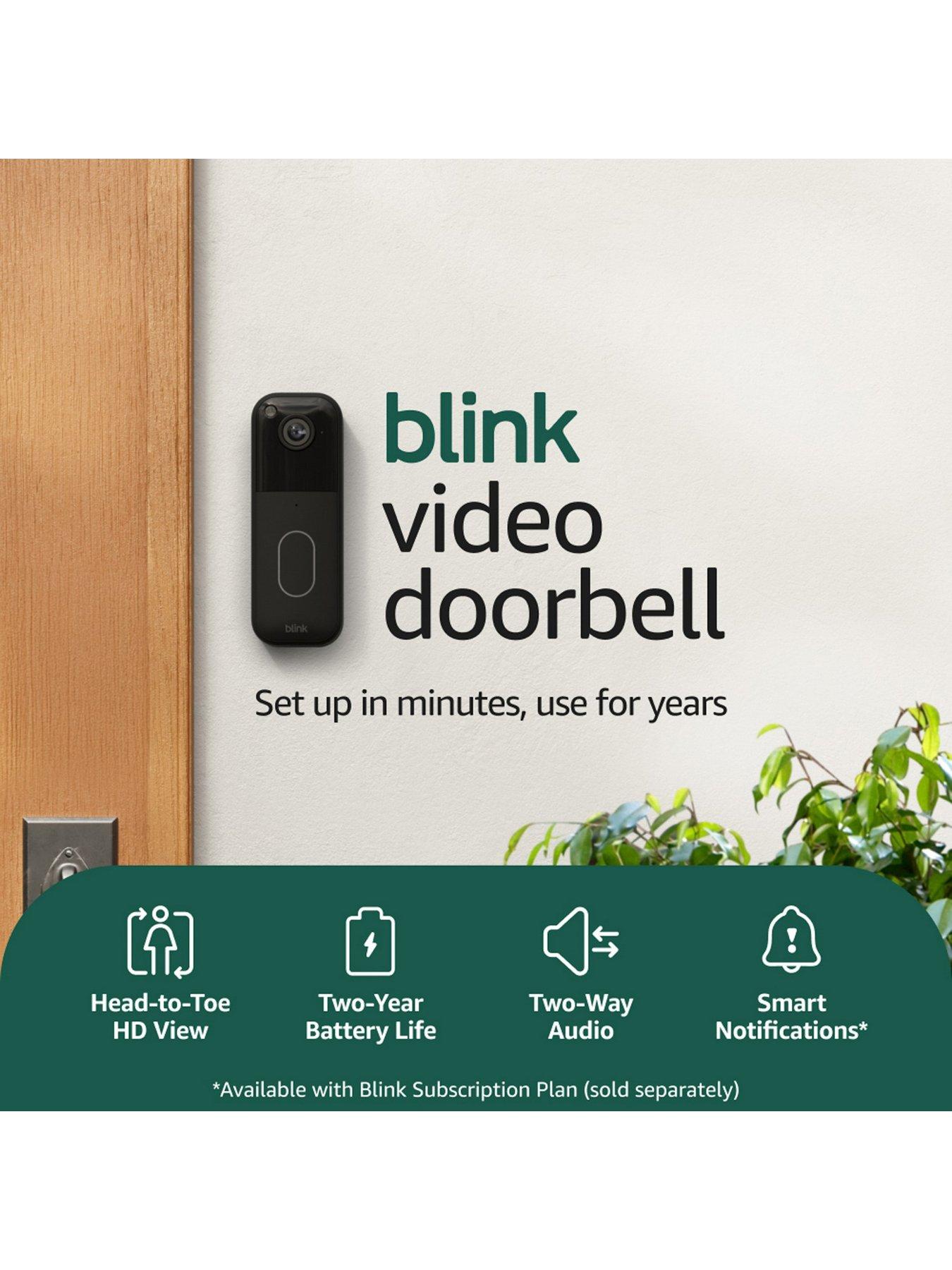 Image 2 of 7 of Blink Blink Home Security Starter Kit