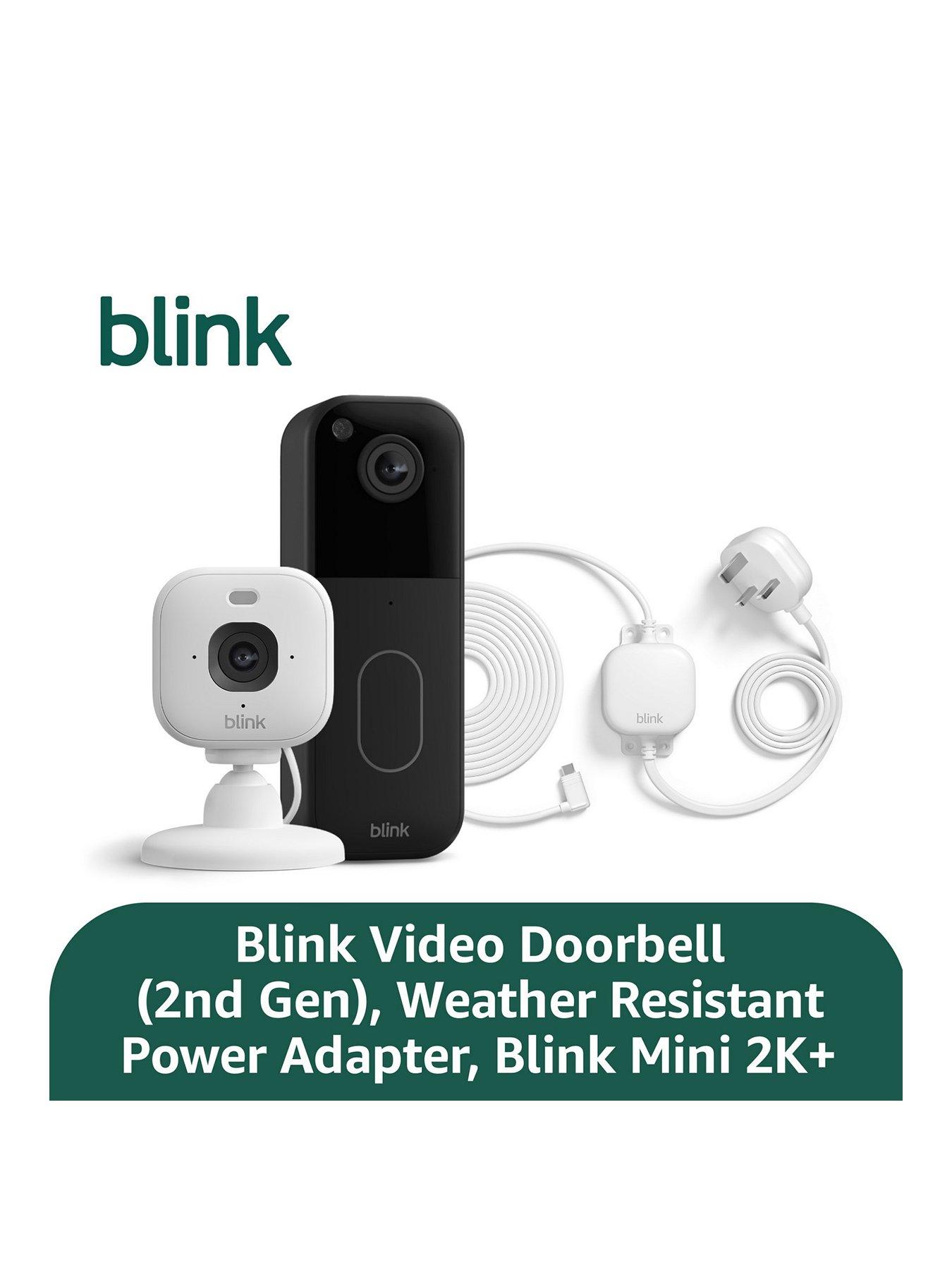 Blink Blink Home Security Starter Kit Outdoor