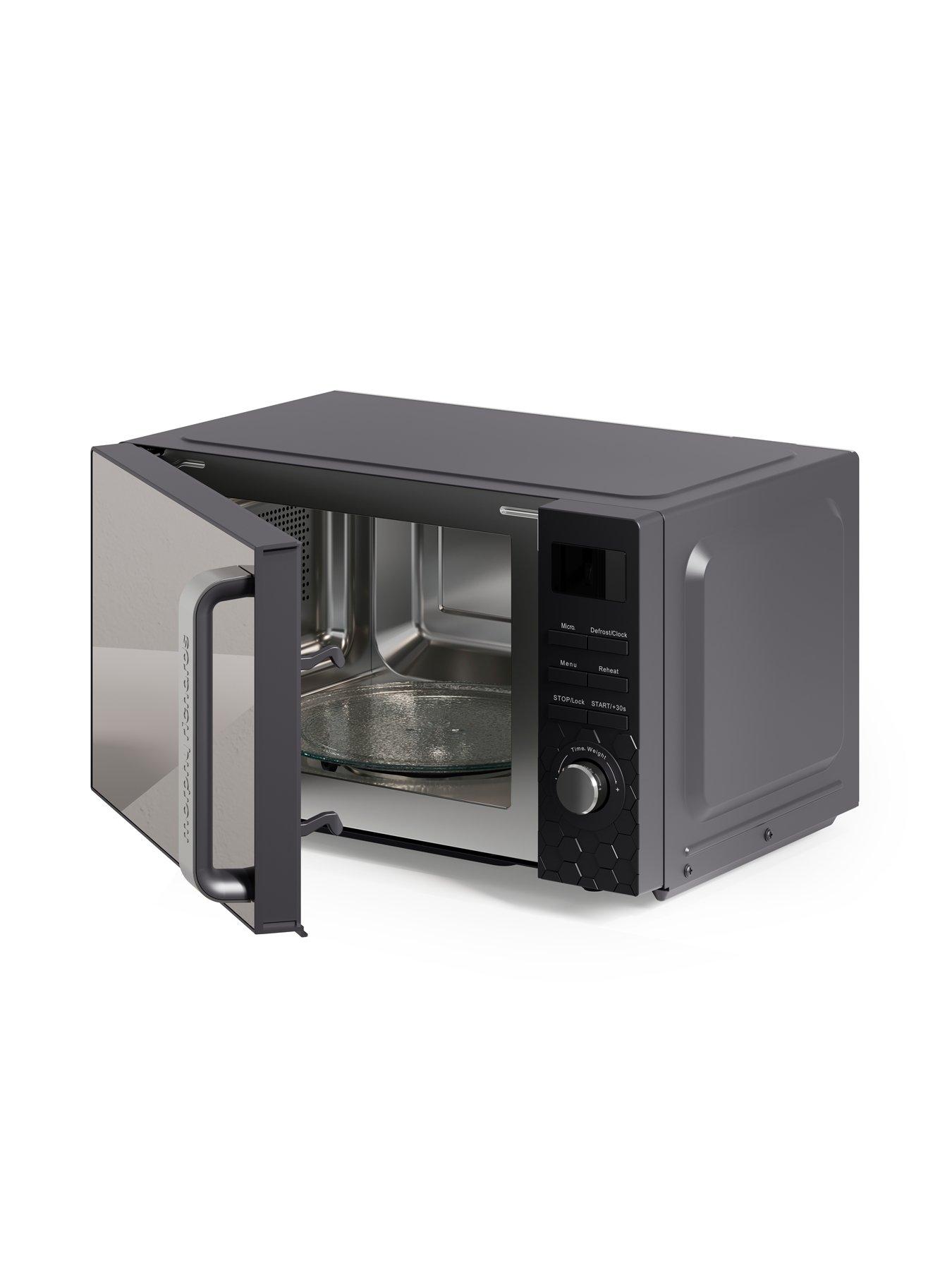 morphy-richards-microwave-cassini-20l-800w-black-moonless-nightback