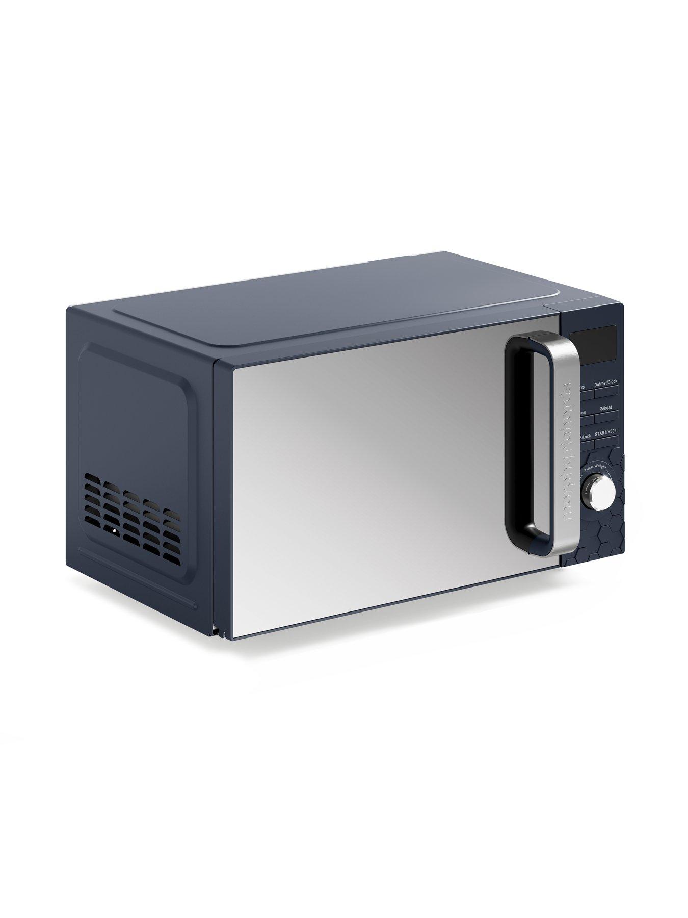 morphy-richards-microwave-cassini-20l-800w-blue-outer-spacestillFront