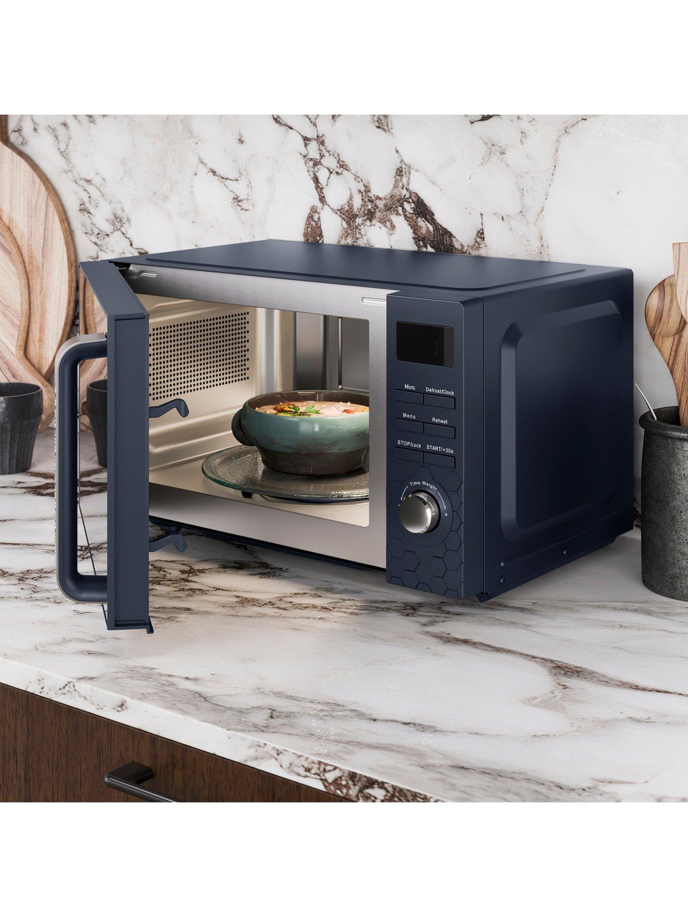 morphy-richards-microwave-cassini-20l-800w-blue-outer-spacedetail