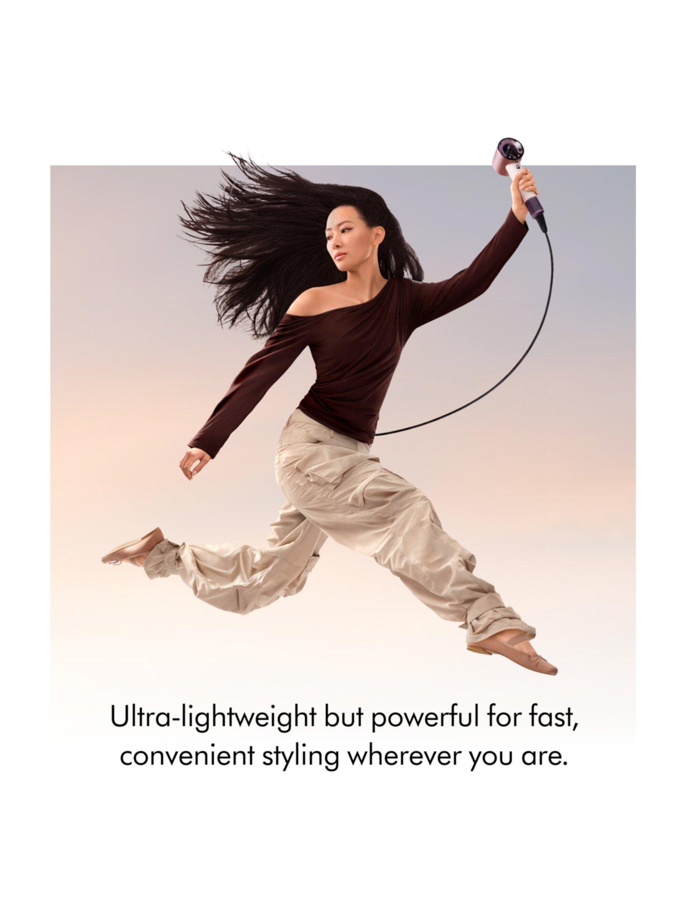 Image 4 of 8 of Dyson Supersonic&trade;&nbsp;Travel Hair Dryer