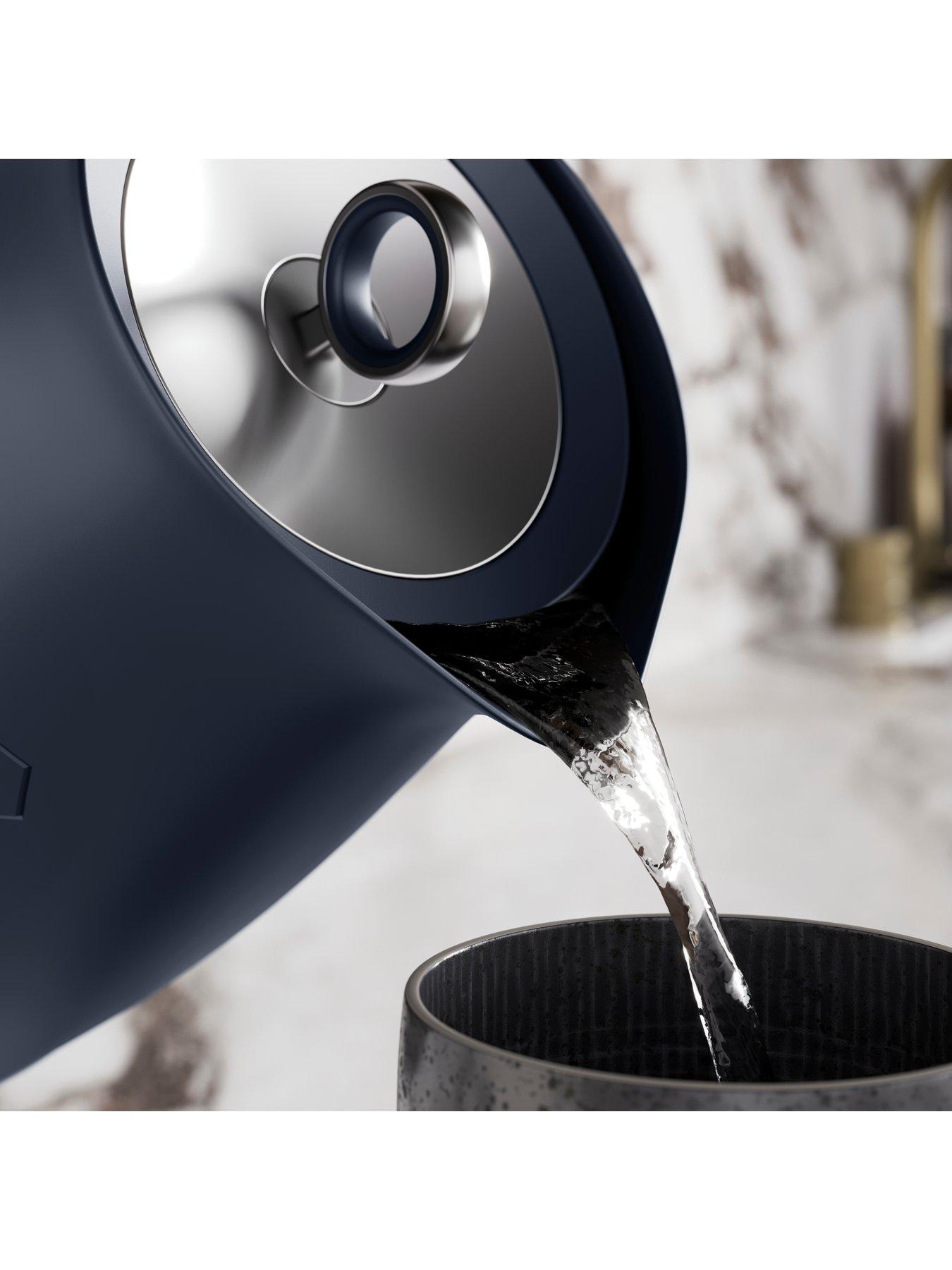 Image 6 of 7 of Morphy Richards Cassini Kettle, Toaster, Microwave Moonless Night