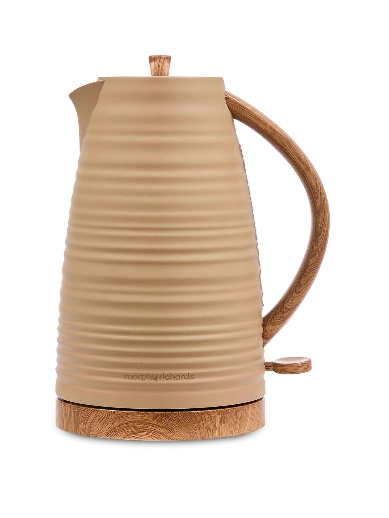 morphy-richards-clay-17l-brown-jug-kettle-felsparfront