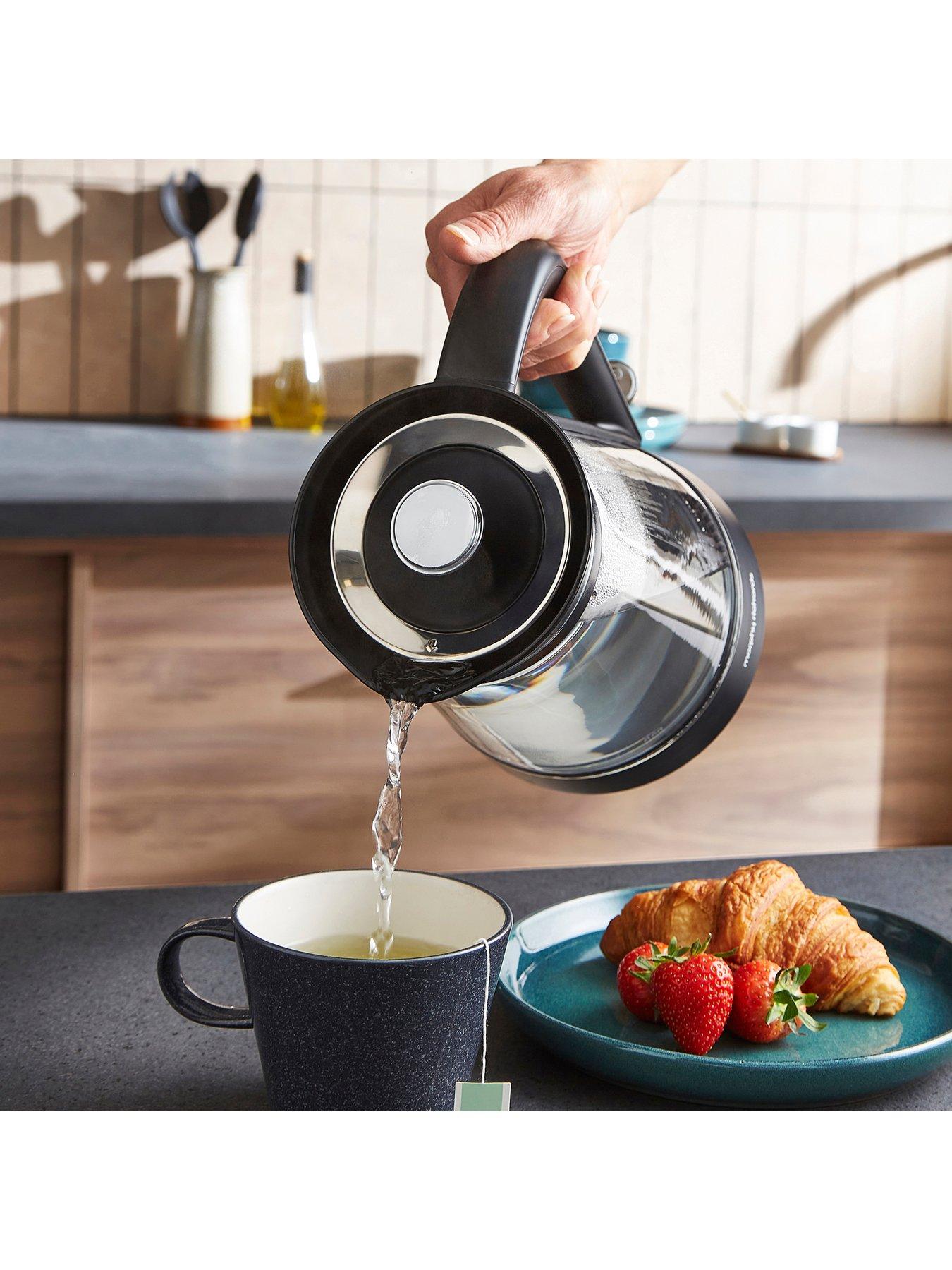 Image 5 of 8 of Morphy Richards 1.7L Jug Glass Kettle
