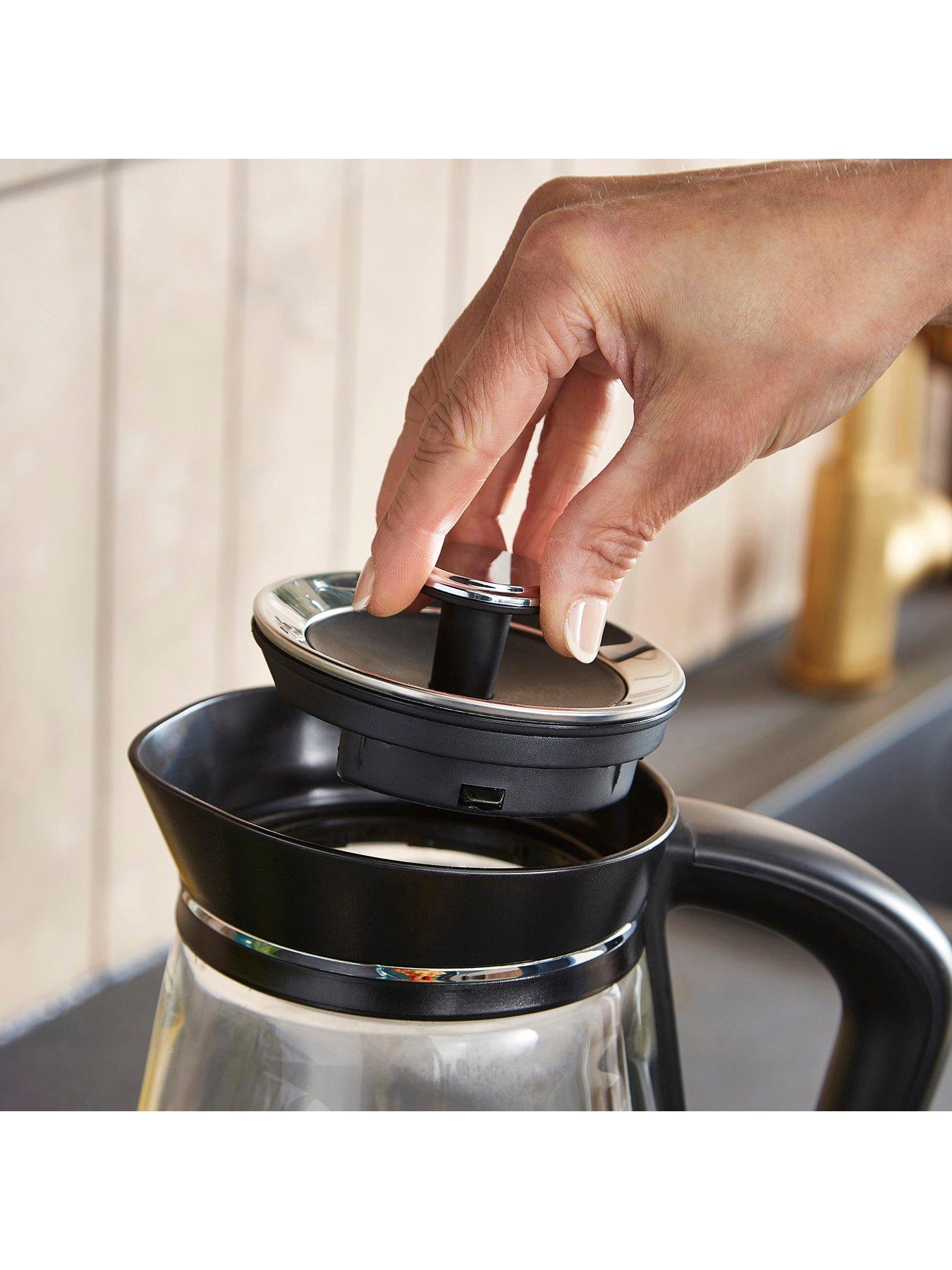 Image 7 of 8 of Morphy Richards 1.7L Jug Glass Kettle