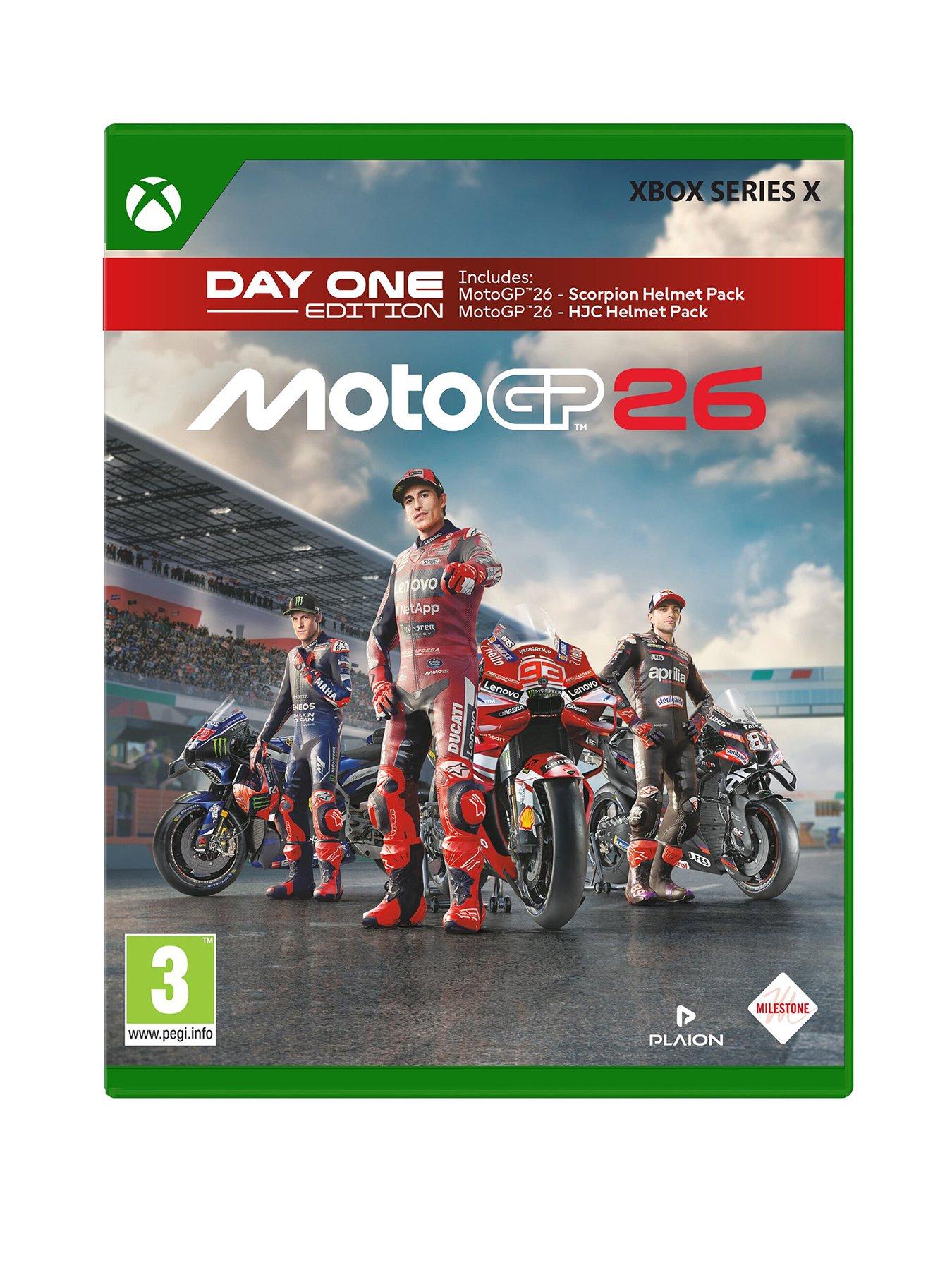 Image 1 of 8 of Xbox Series X MotoGP 26 XBX