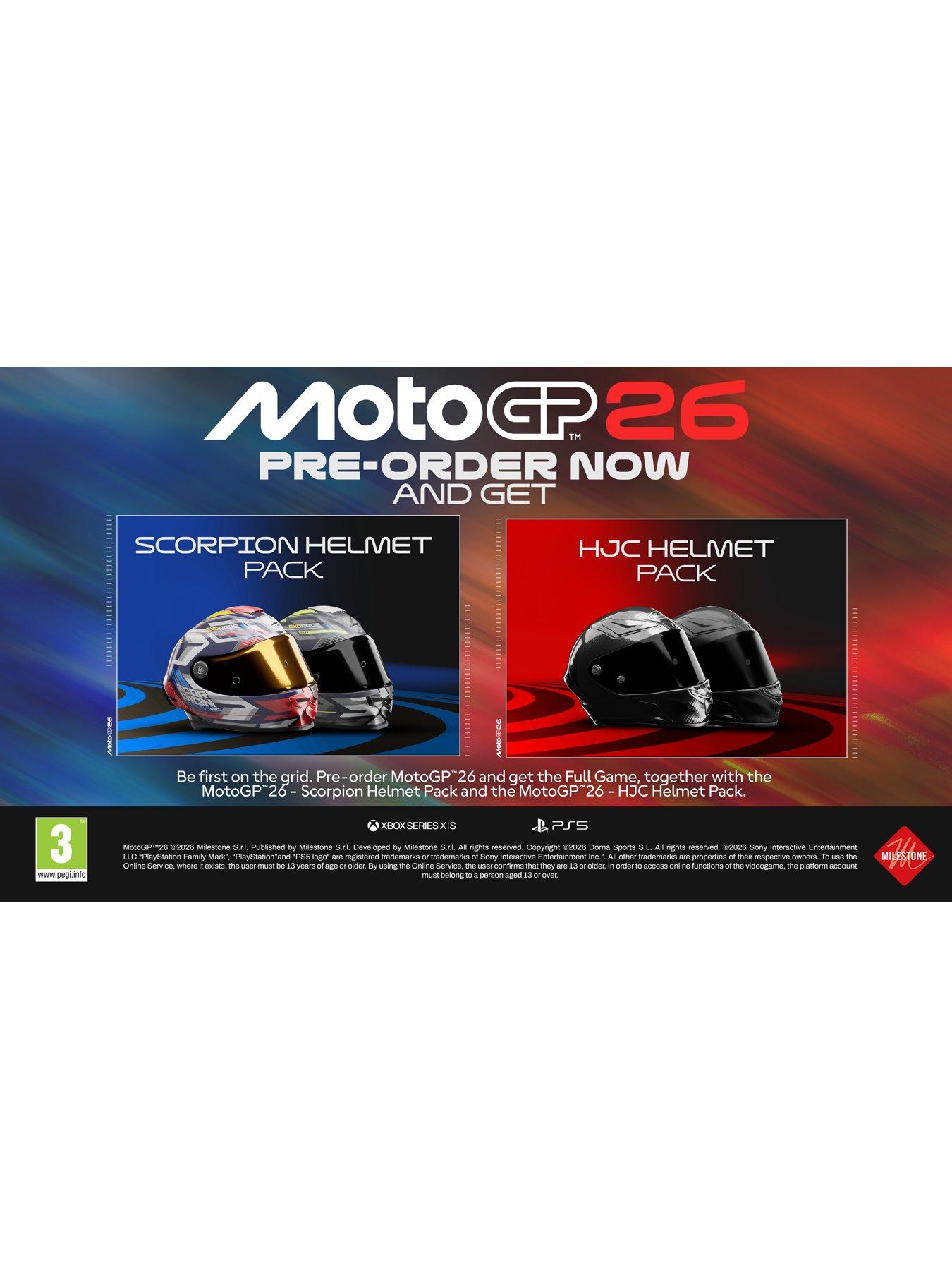 Image 2 of 8 of Xbox Series X MotoGP 26 XBX