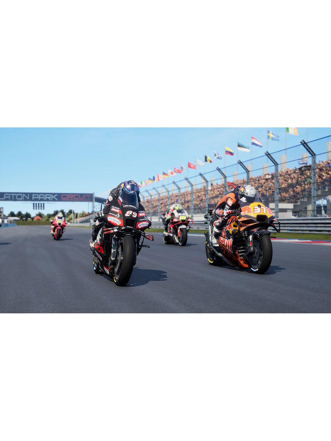 Image 2 of 8 of Nintendo Switch MotoGP 26 Switch