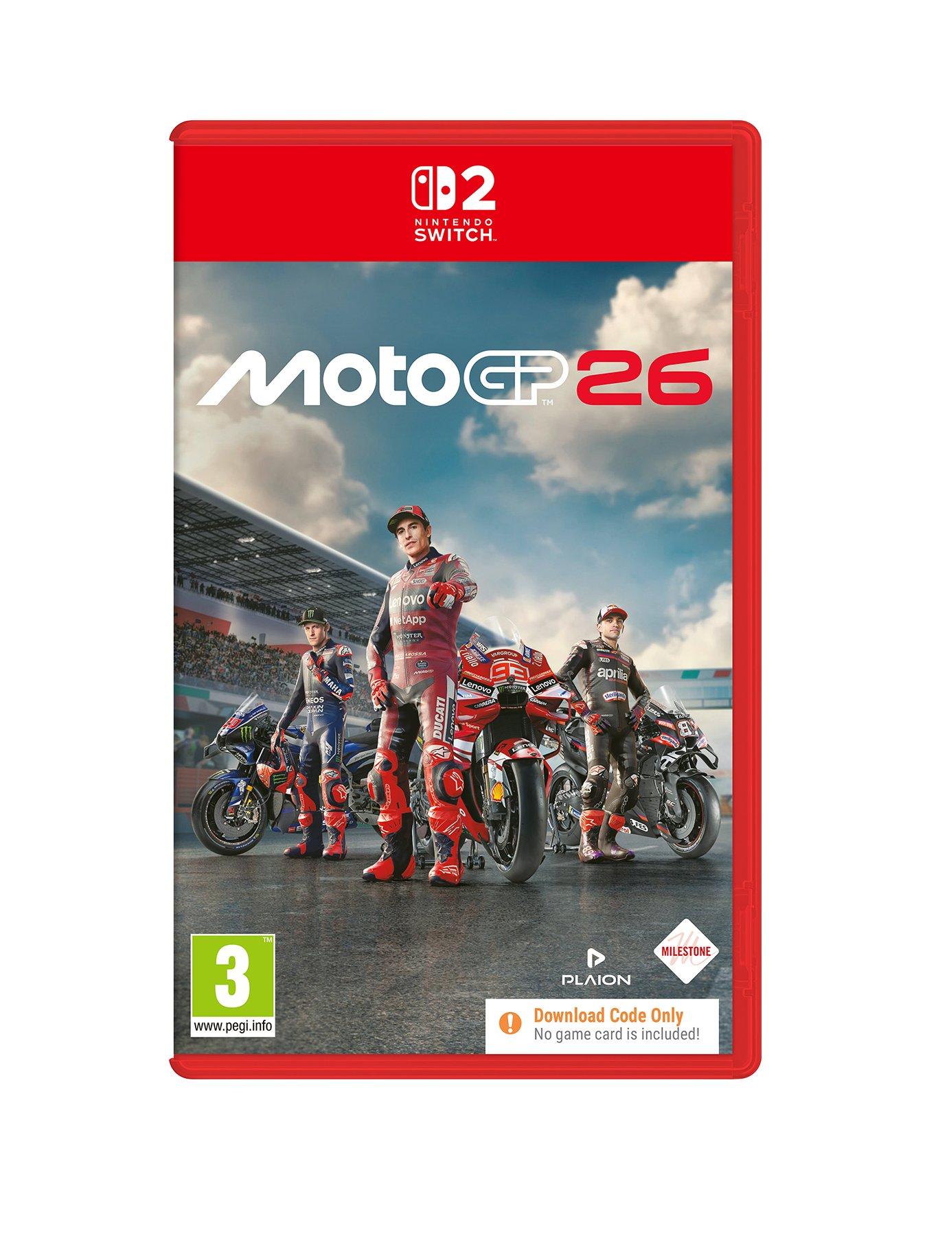 Nintendo Switch 2 MotoGP 26 Switch 2