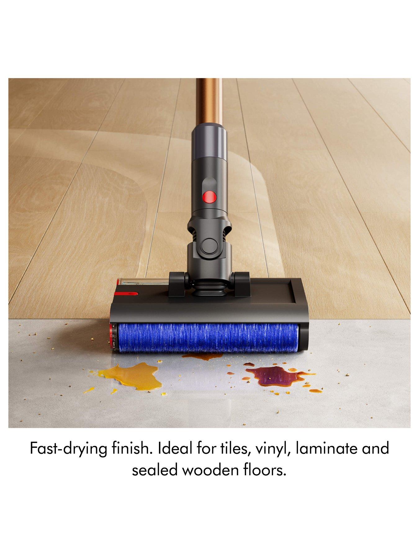 Image 4 of 8 of Dyson PencilWash&trade; wet floor cleaner