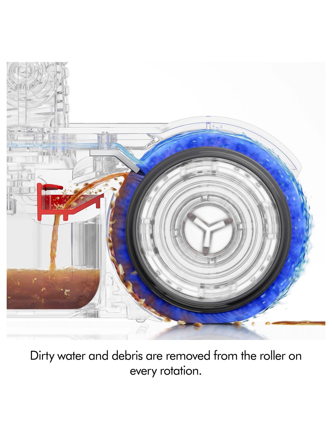 Image 6 of 8 of Dyson PencilWash&trade; wet floor cleaner