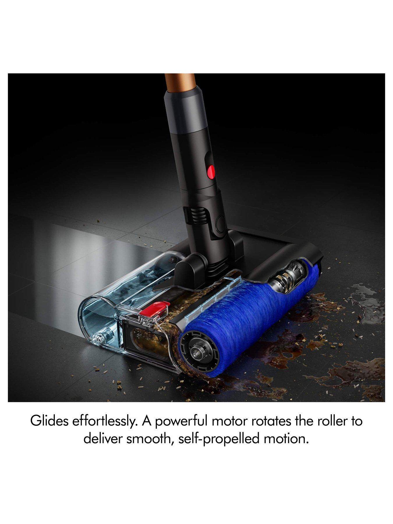 Image 7 of 8 of Dyson PencilWash&trade; wet floor cleaner