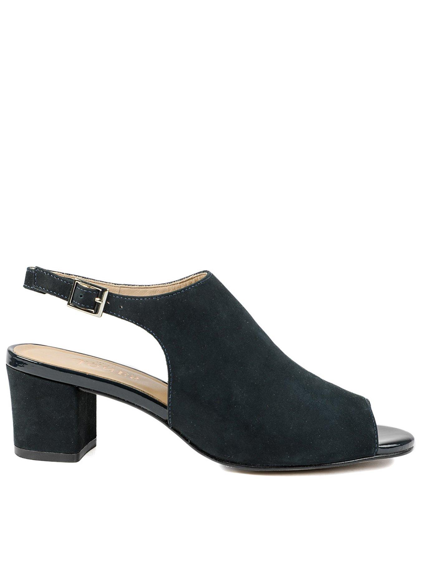 jones-bootmaker-xandra-peep-toe-block-heel-navyfront