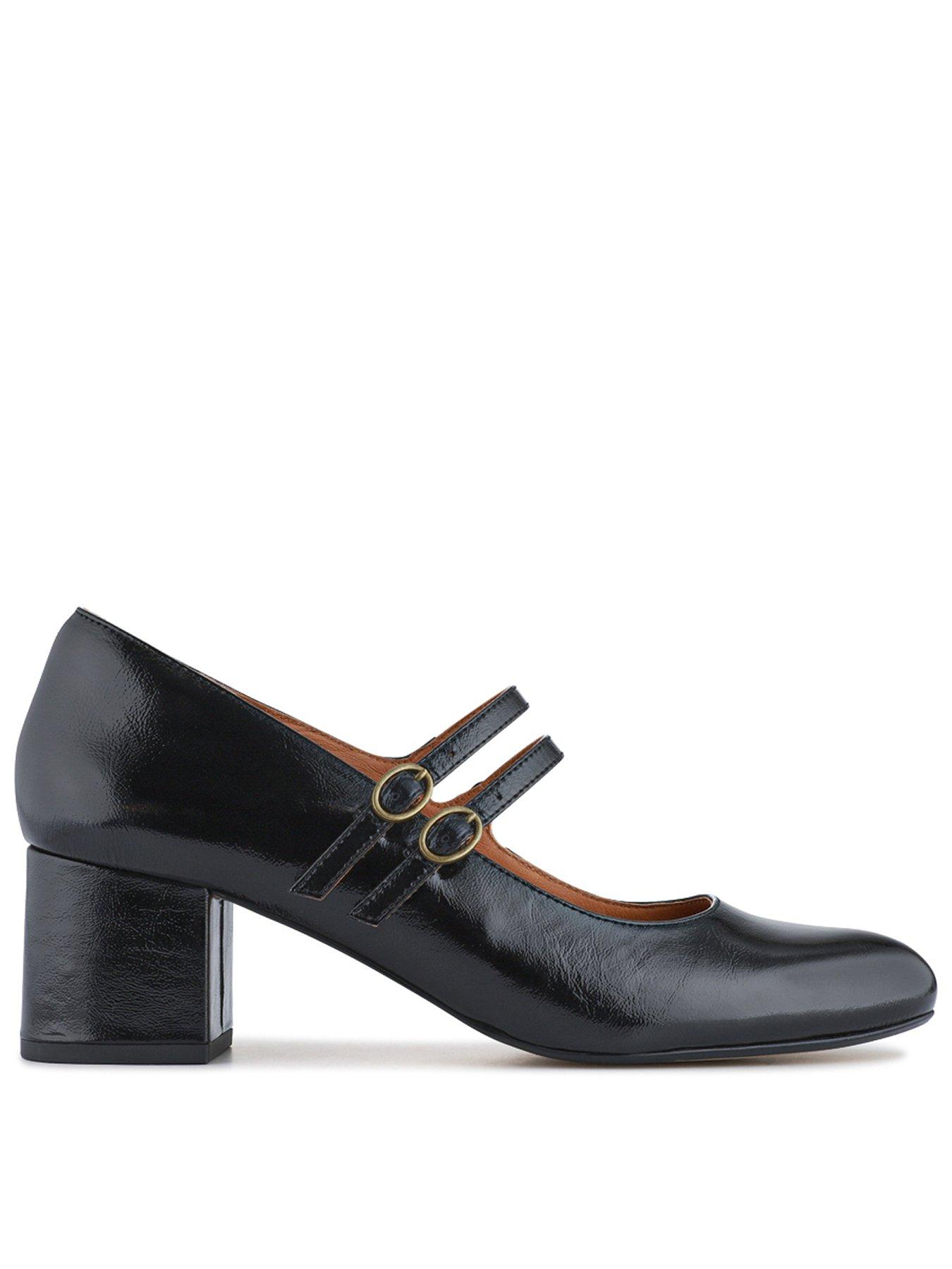 jones-bootmaker-wide-fit-xanthi-double-strap-mary-jane-blackfront