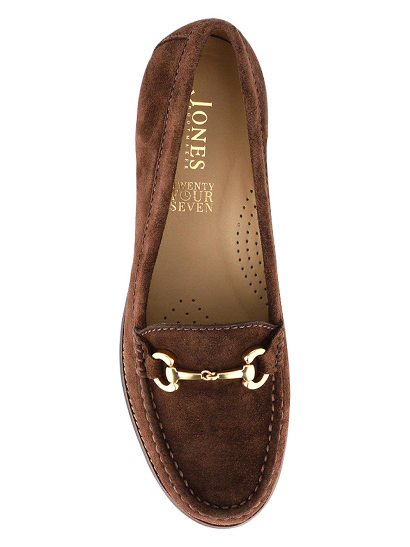 jones-bootmaker-wide-fit-lex-suede-buckle-loafer-brownoutfit