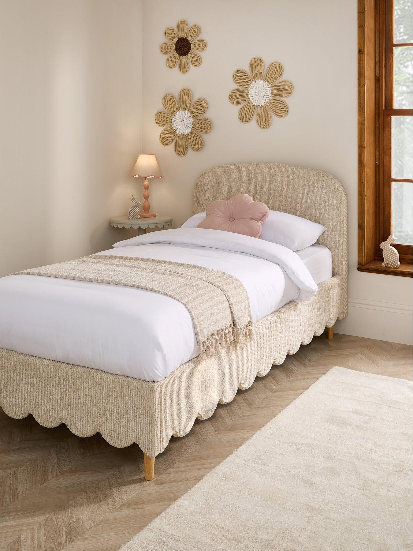 The Very Collection Marielle Bed Frame with Mattress Options (Buy  &  SAVE!) - FSC® Certified