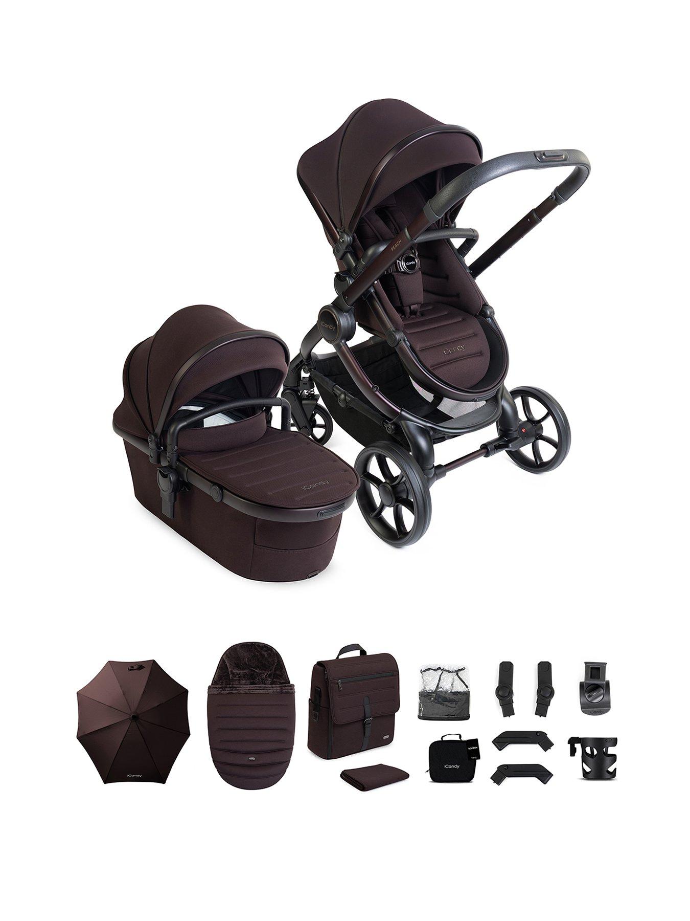 iCandy Peach 8 Complete Editions Bundle - Coffee Bean