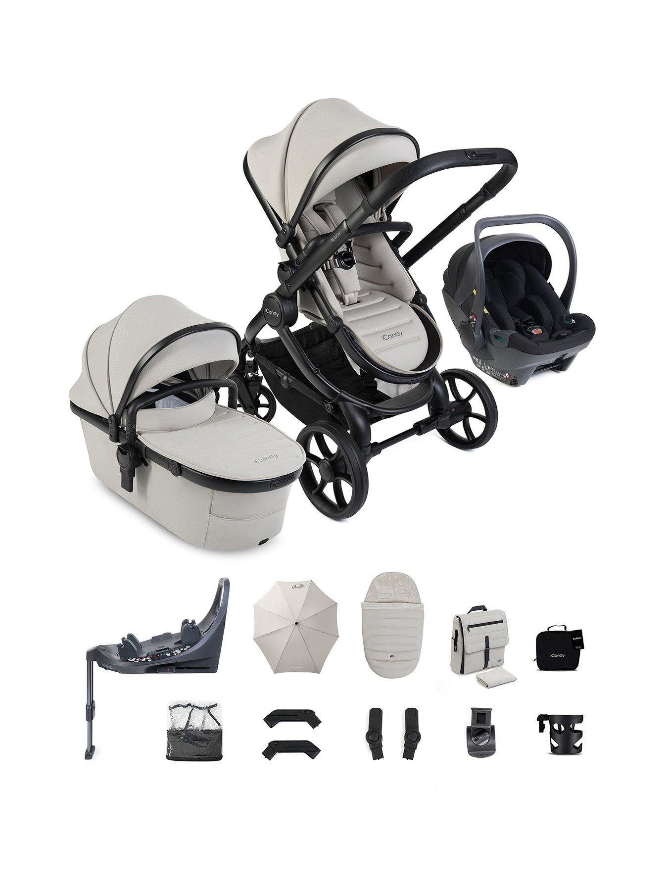 icandy-peach-8-travel-system-with-black-cocoon-360-taupe