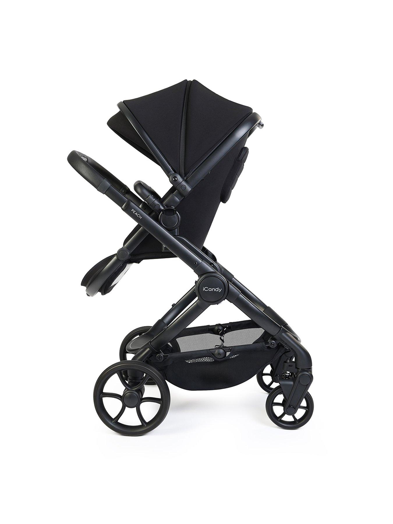 icandy-peach-8-travel-system-with-black-cocoon-360-blackoutfit