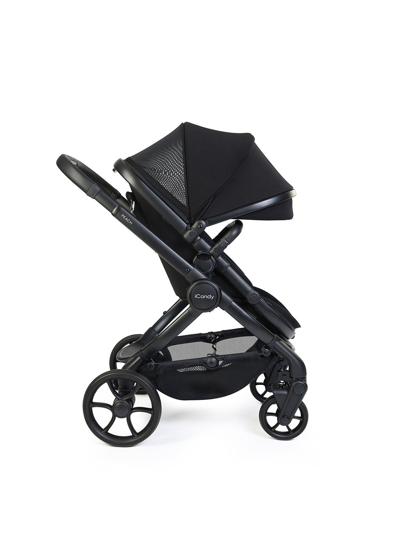 icandy-peach-8-travel-system-with-black-cocoon-360-blackdetail