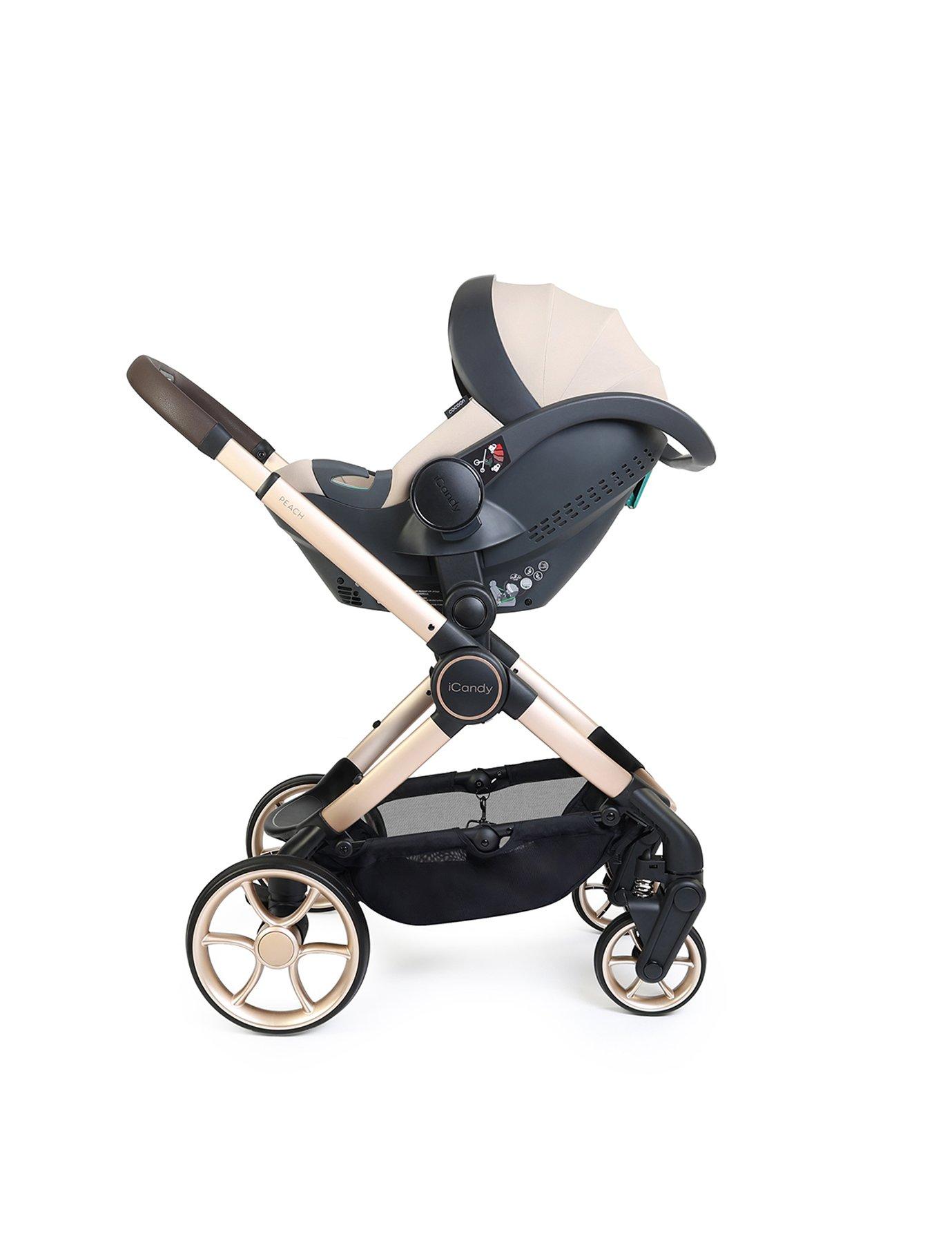 icandy-peach-8-editions-travel-system-with-sandstone-cocoon-360-biscottiback