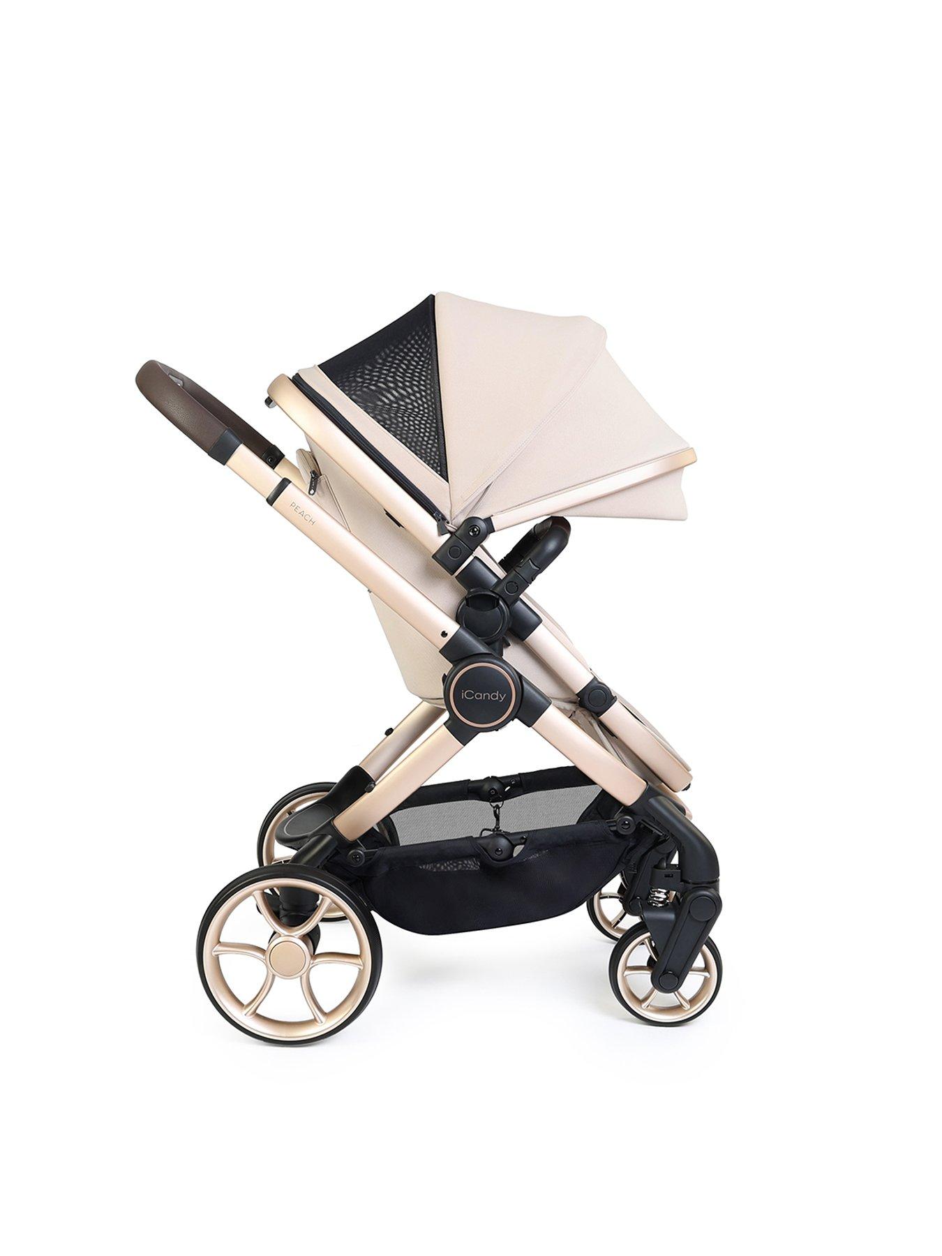 icandy-peach-8-editions-travel-system-with-black-cocoon-360-biscottidetail