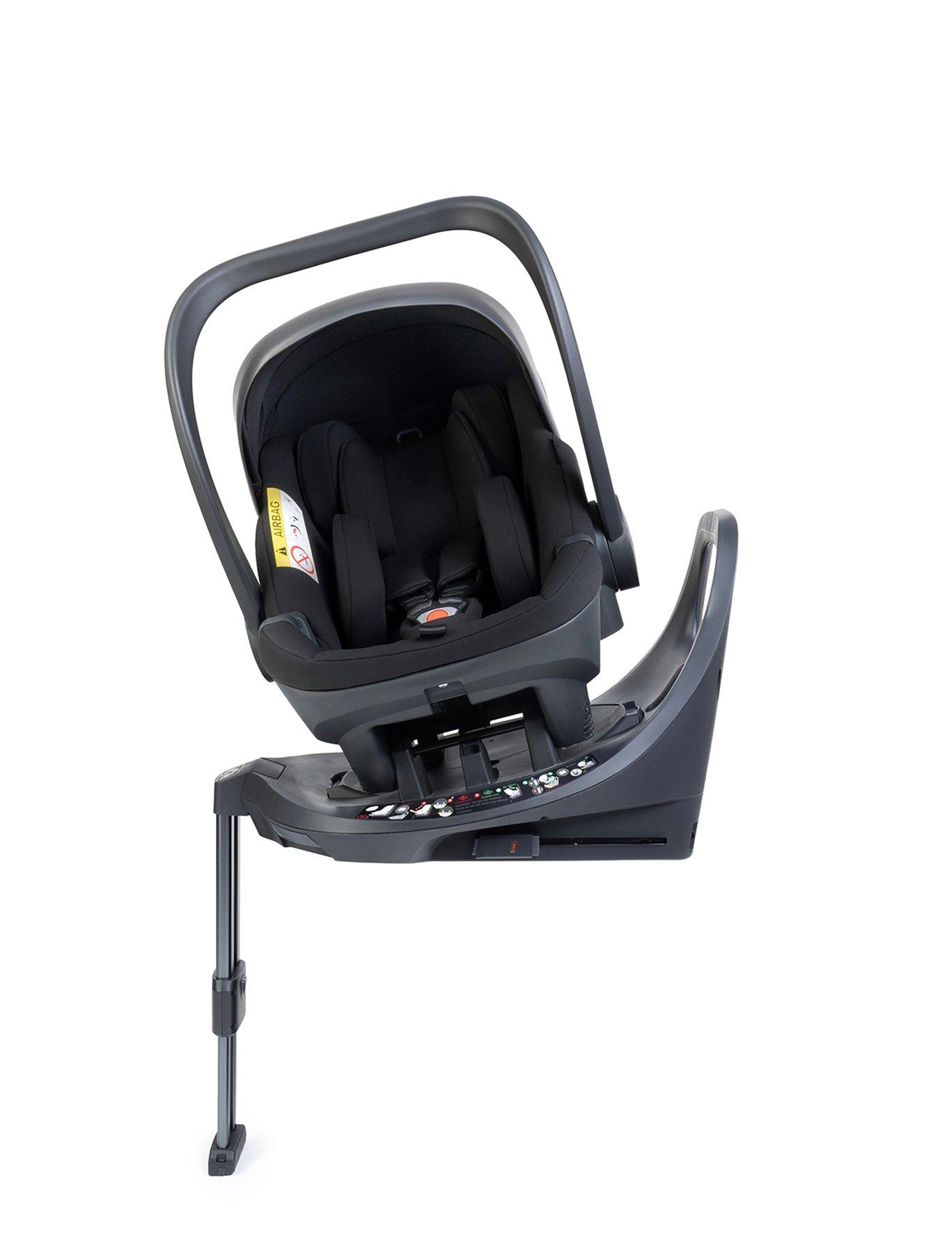 Image 6 of 7 of iCandy Peach 8 Editions Travel System with Black Cocoon 360 - Coco