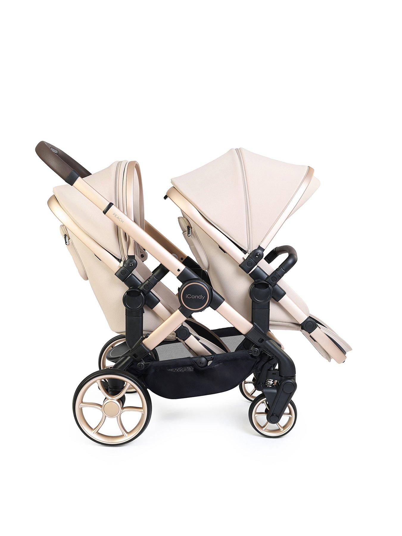 icandy-peach-8-twin-complete-pushchair-editions-bundle-biscottidetail