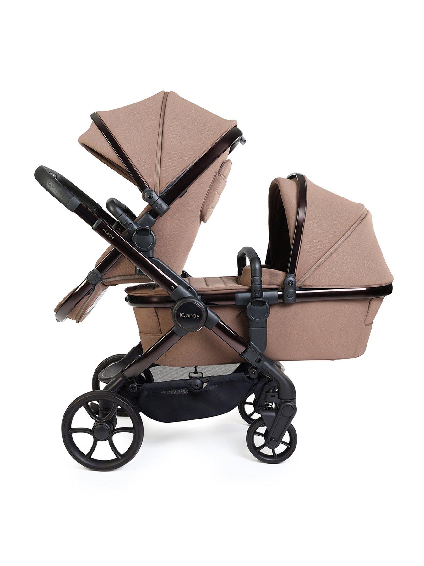 icandy-peach-8-double-complete-pushchair-editions-bundle-cocostillFront
