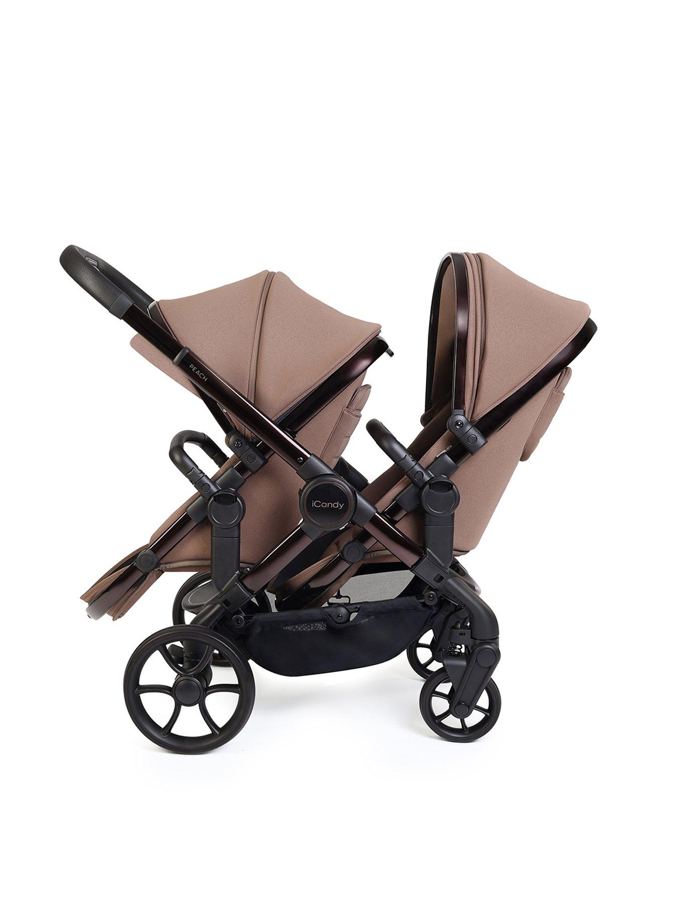 icandy-peach-8-twin-complete-pushchair-editions-bundle-cocooutfit