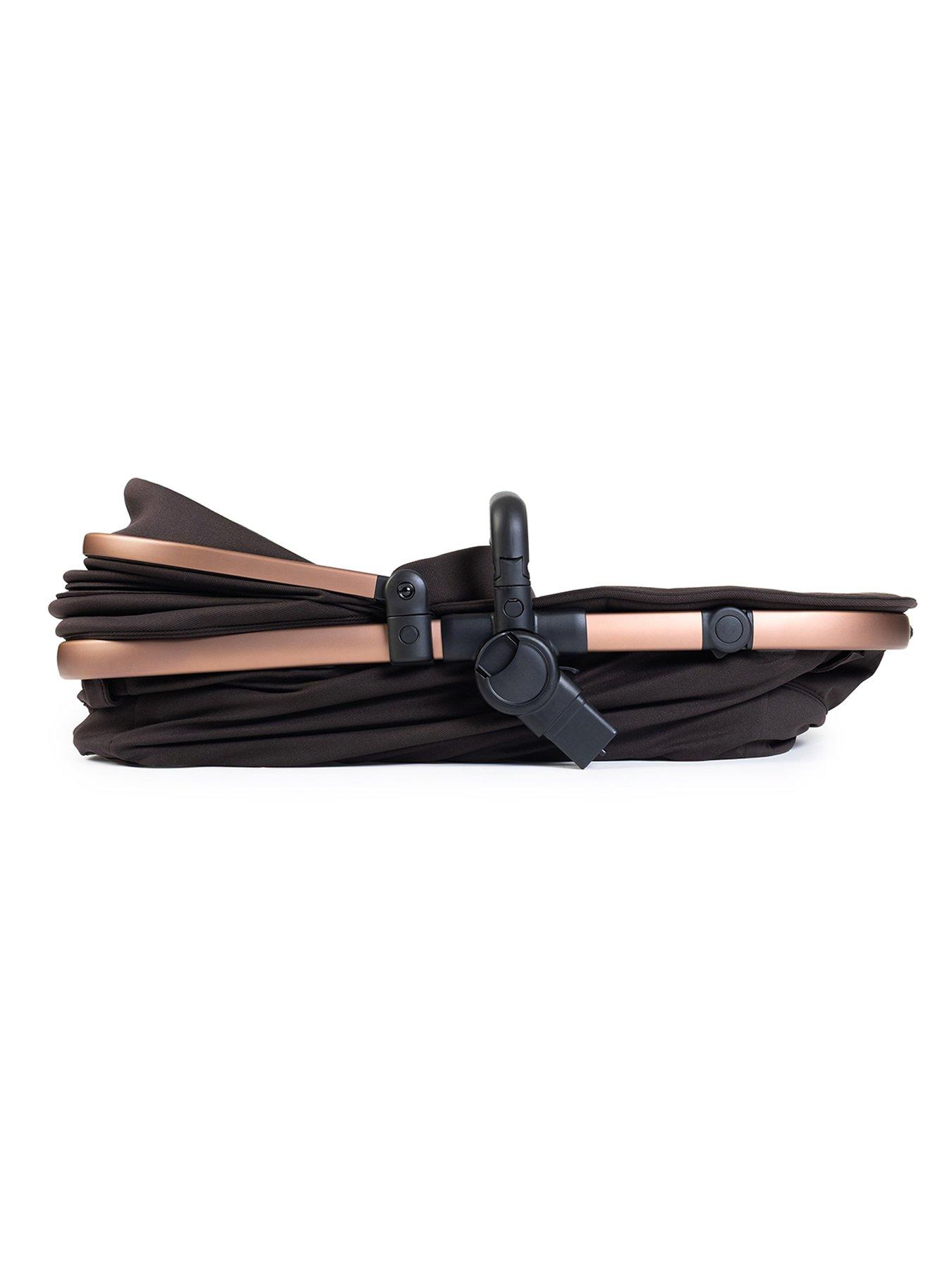 Image 6 of 7 of iCandy Peach 8 Twin Complete Pushchair Editions Bundle - Pecan