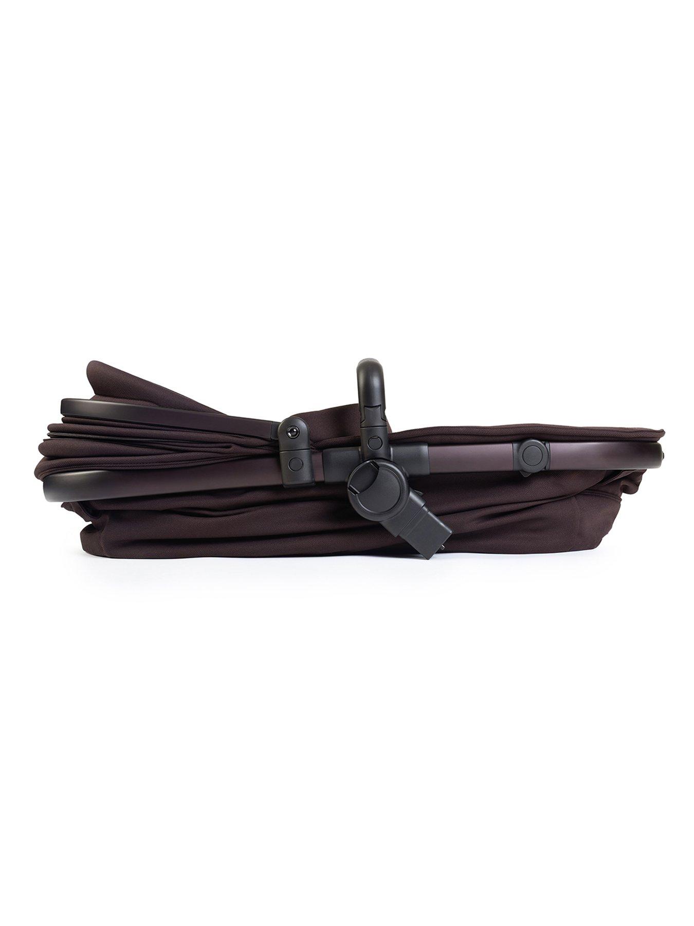 Image 6 of 7 of iCandy Peach 8 Twin Complete Pushchair Editions Bundle - Coffee Bean