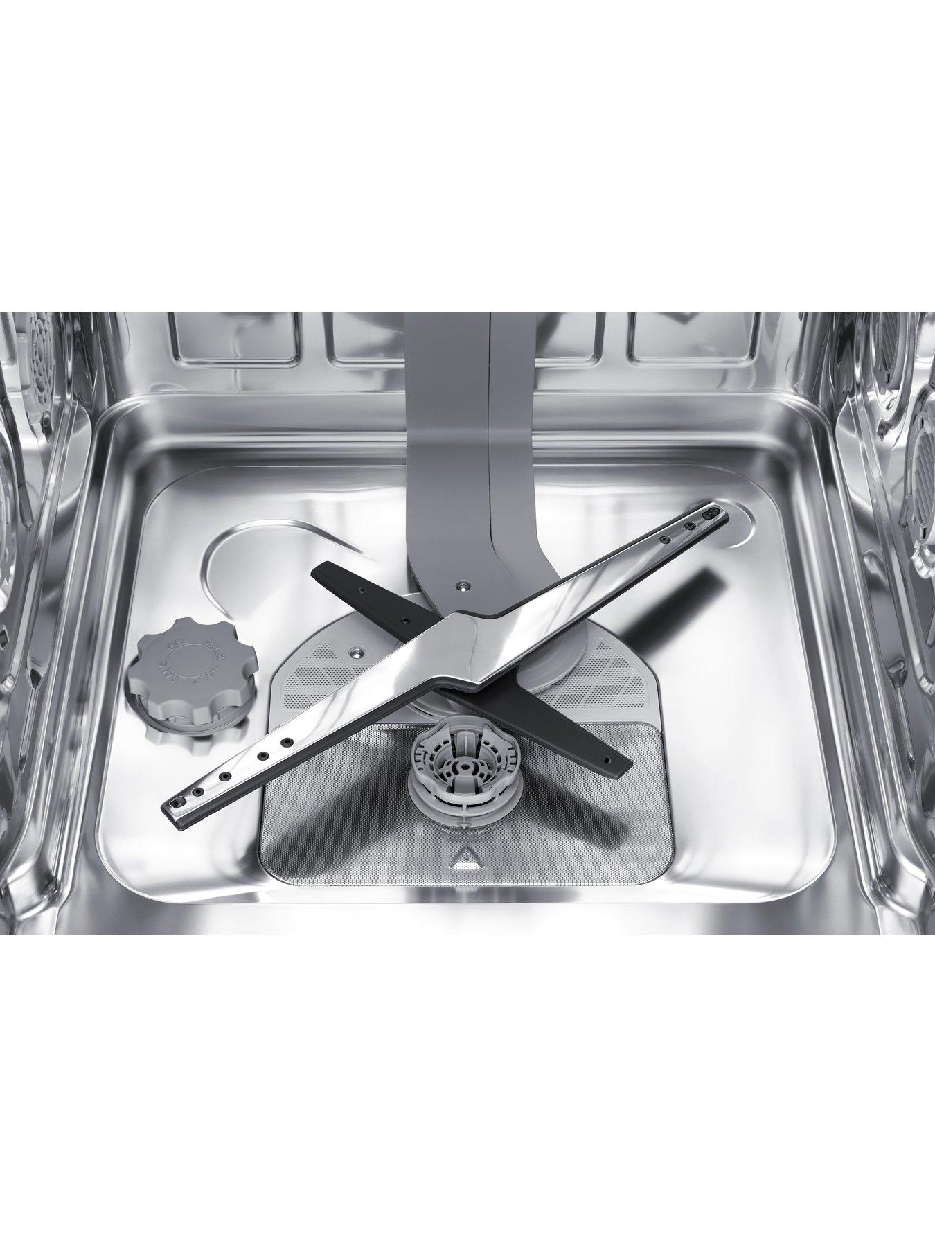 Image 6 of 7 of Samsung Series 9 WaterJet Clean&trade; DW90H79G1I0U4 14 Place Setting Smart Integrated Dishwasher -&nbsp;Dark Grey