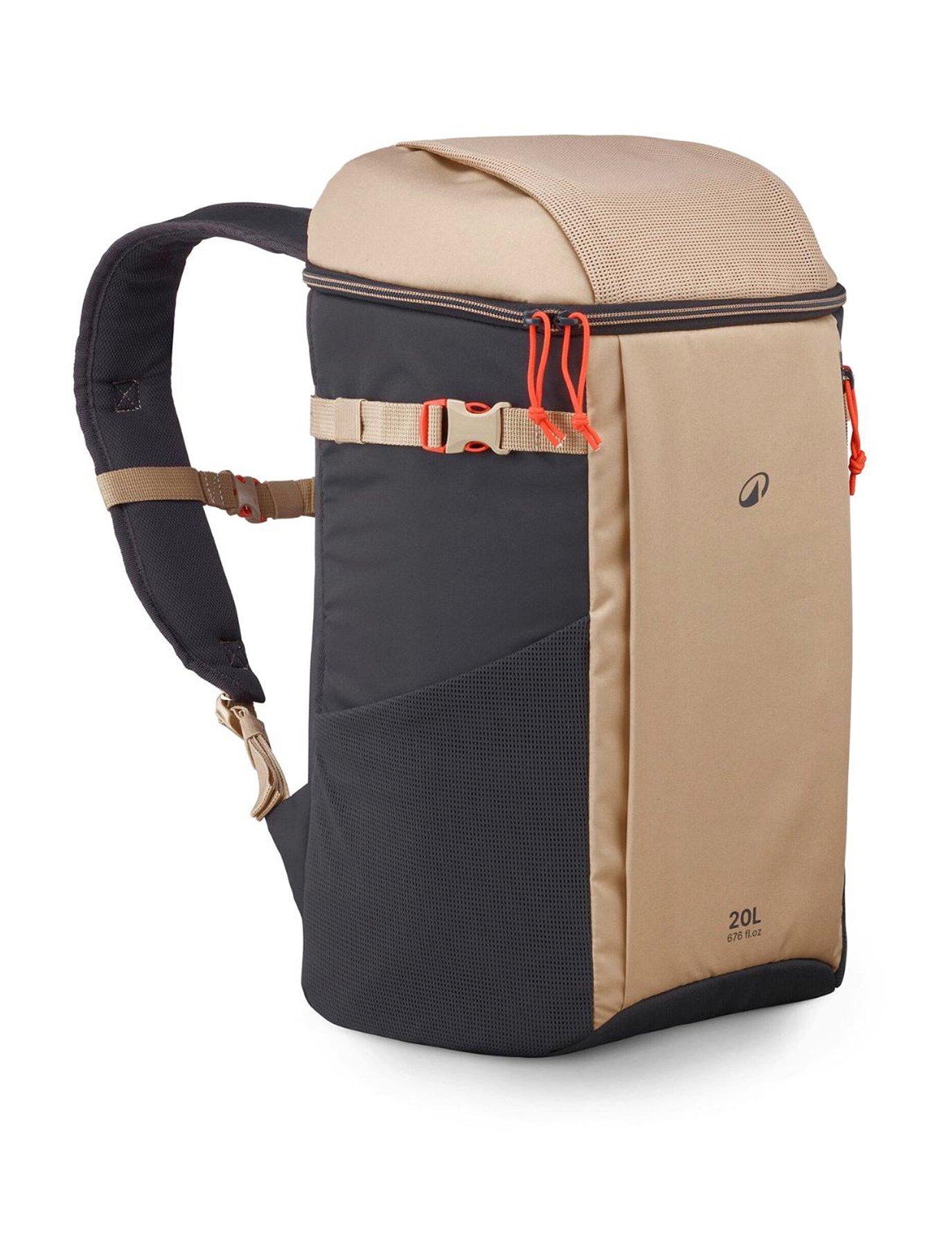 Decathlon Ice Backpack 100 20L Beige