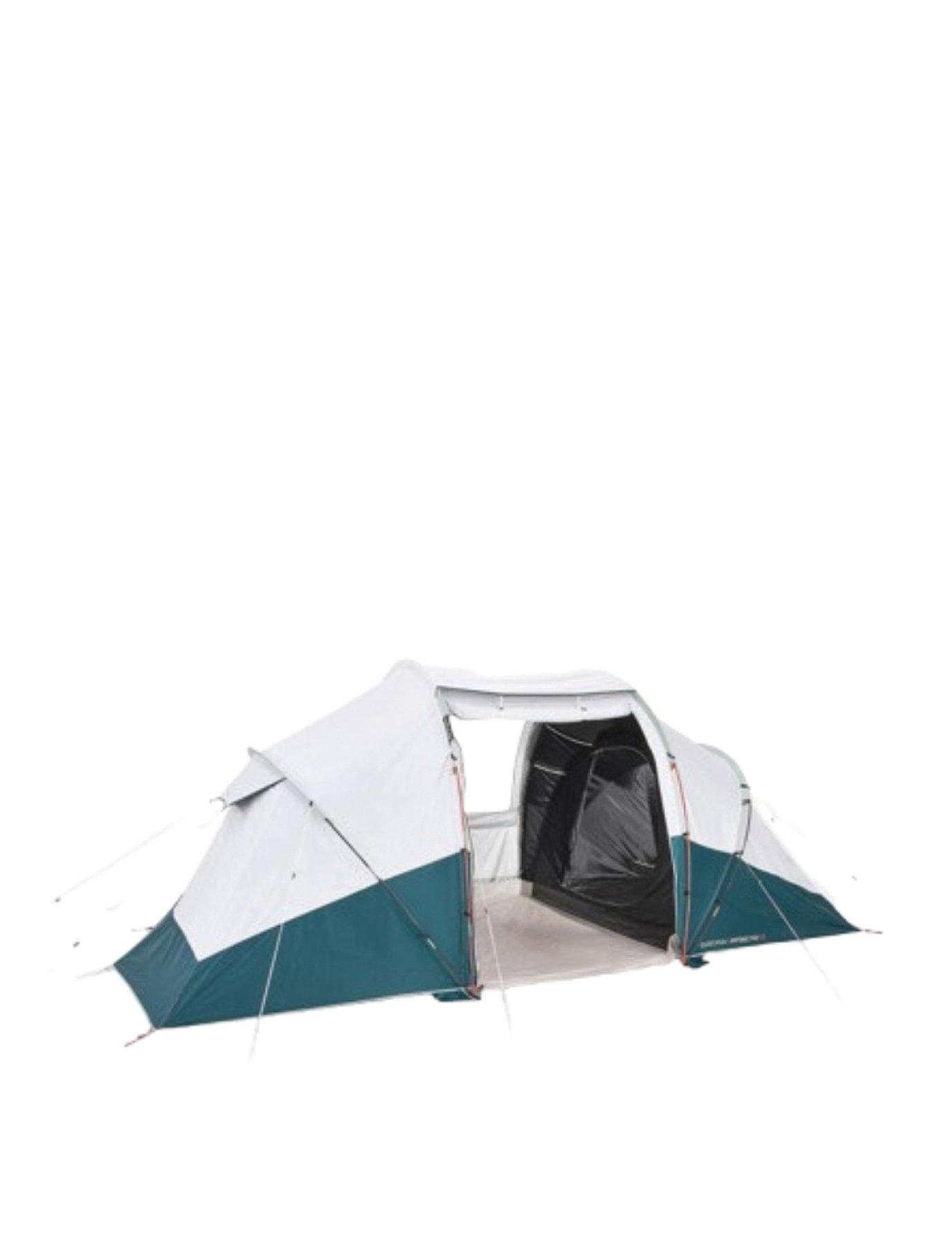 Decathlon Tent Arpenaz 4.2 Fresh  &  Black
