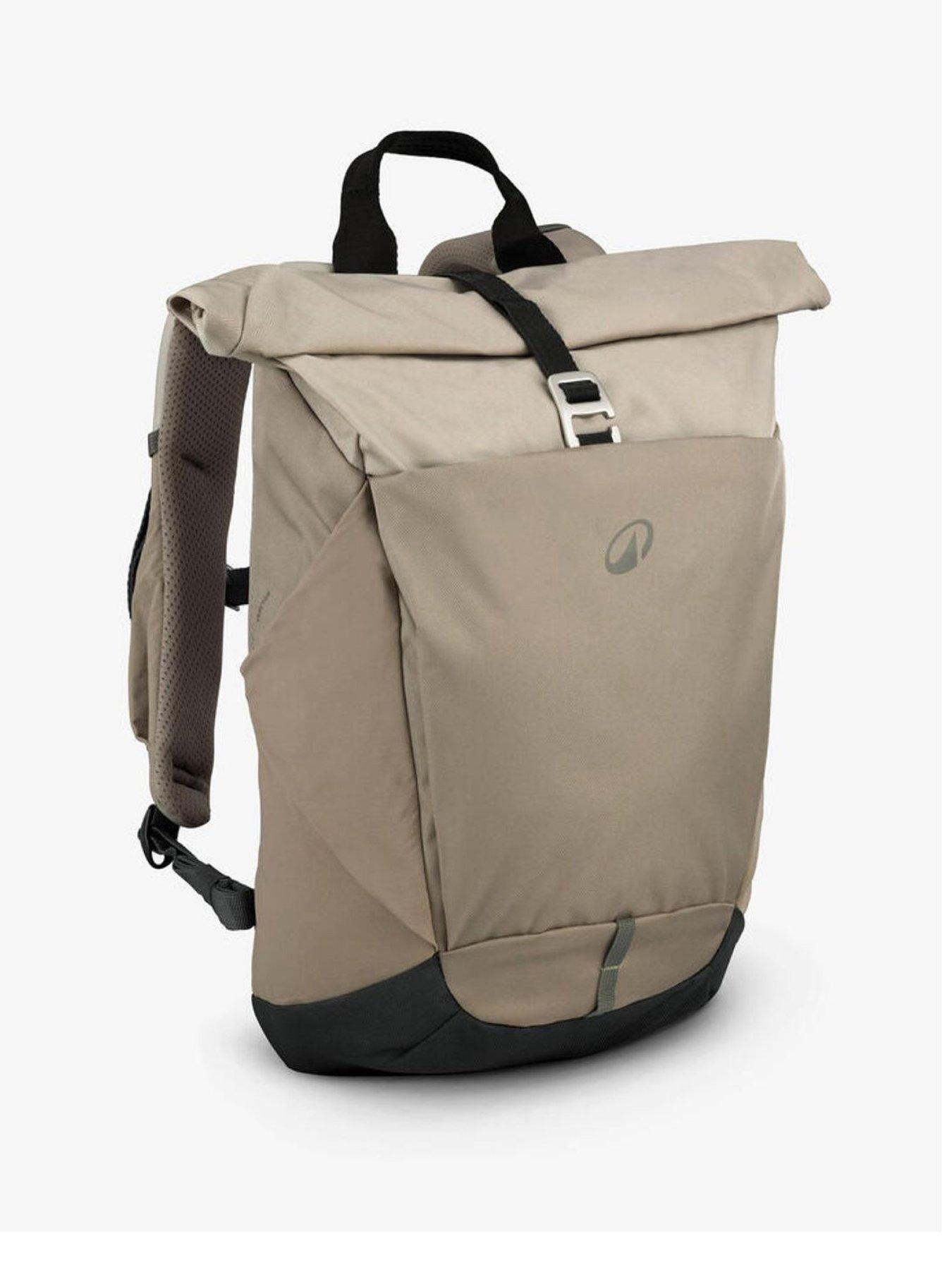 Decathlon BP NH ESCAPE 500 ROLLTOP Backpack 16L + 4  BEIGE