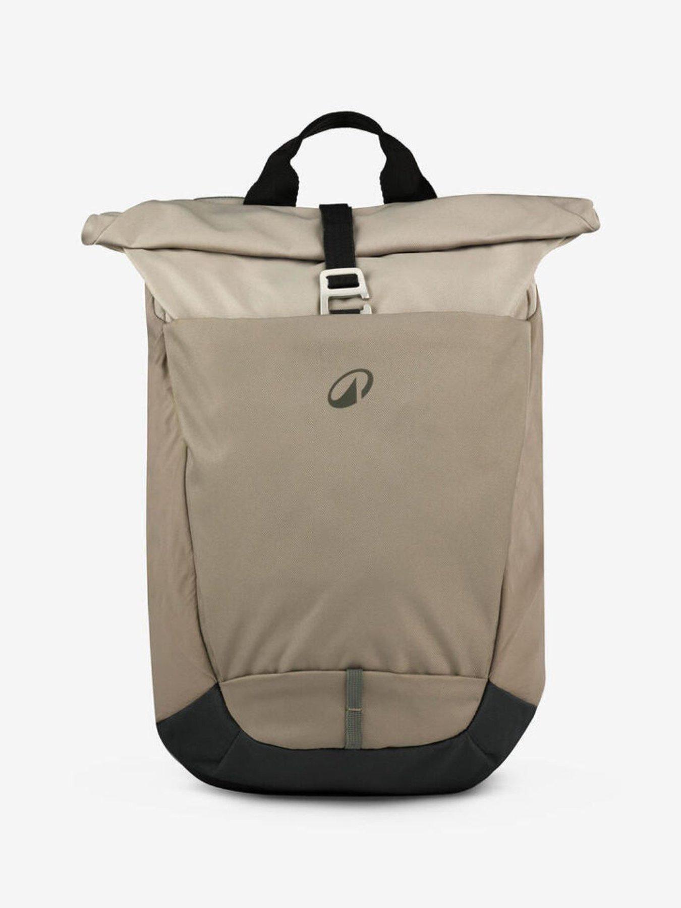 Image 3 of 6 of Decathlon BP NH ESCAPE 500 ROLLTOP Backpack 16L + 4  BEIGE