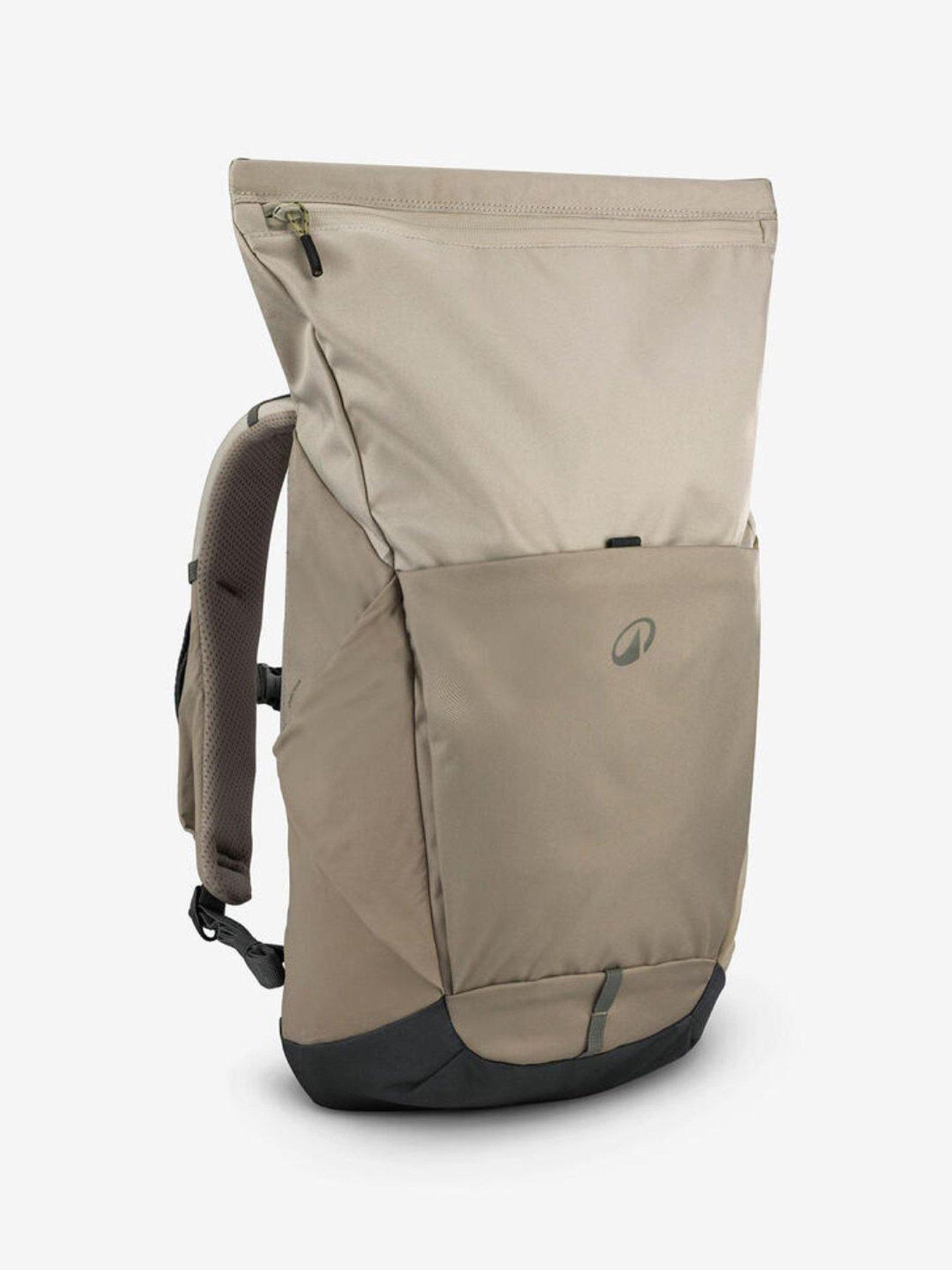 Image 4 of 6 of Decathlon BP NH ESCAPE 500 ROLLTOP Backpack 16L + 4  BEIGE