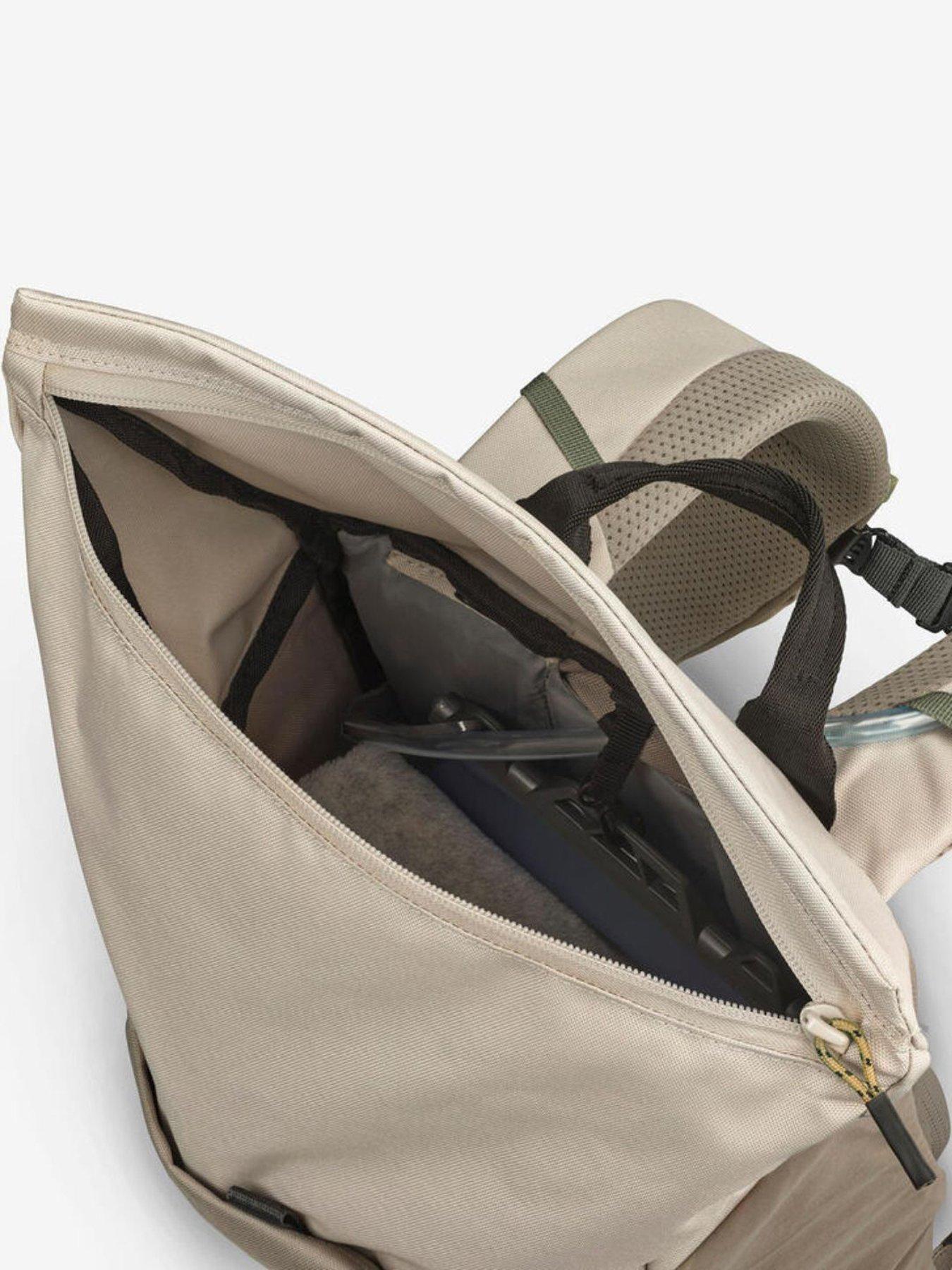 Image 5 of 6 of Decathlon BP NH ESCAPE 500 ROLLTOP Backpack 16L + 4  BEIGE