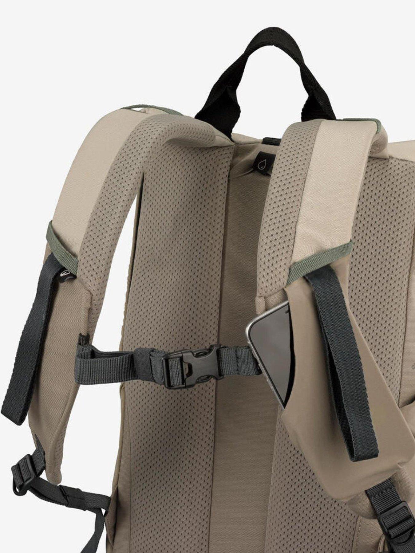 Image 6 of 6 of Decathlon BP NH ESCAPE 500 ROLLTOP Backpack 16L + 4  BEIGE