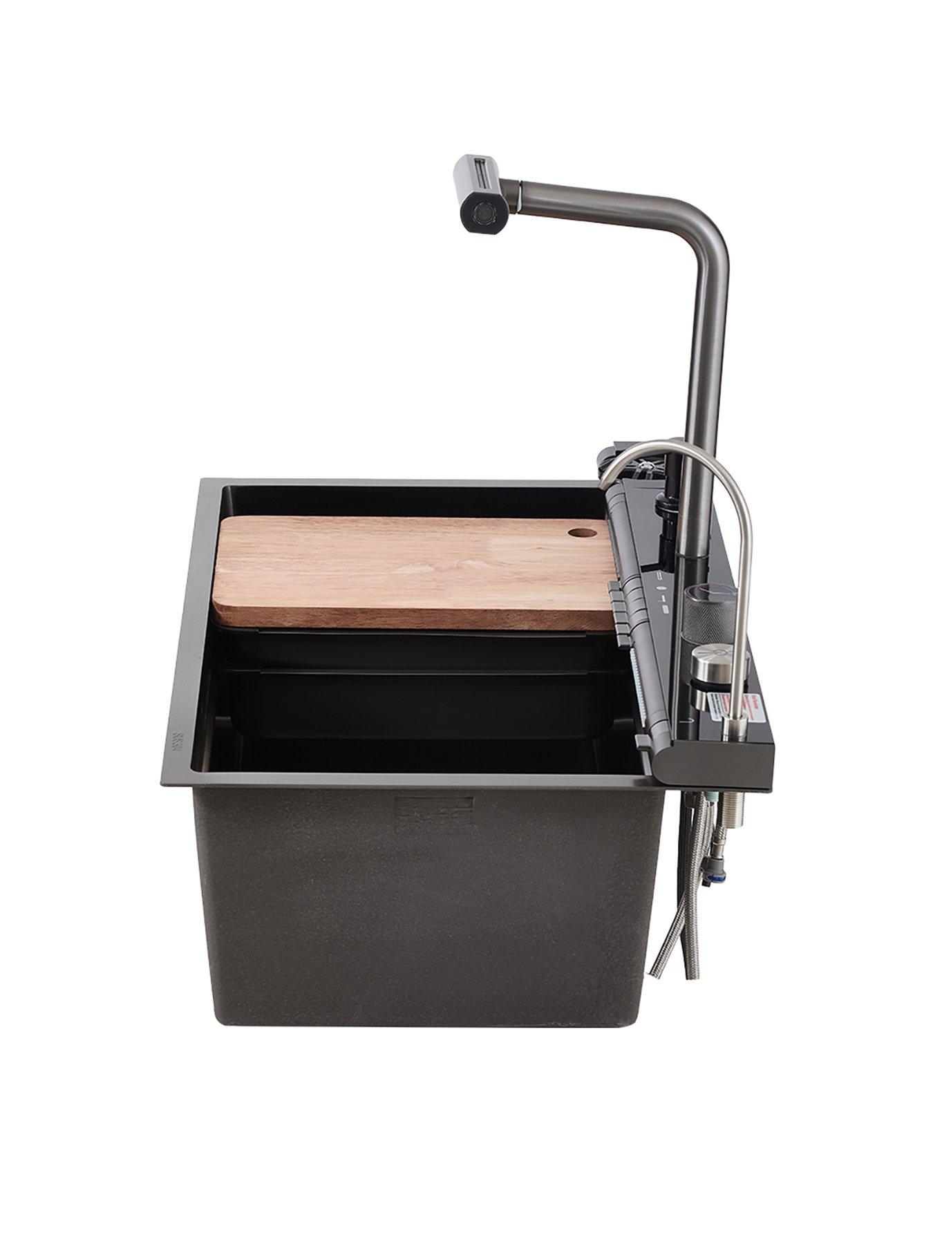 living-and-home-drop-in-kitchen-sink-with-pull-out-faucetback