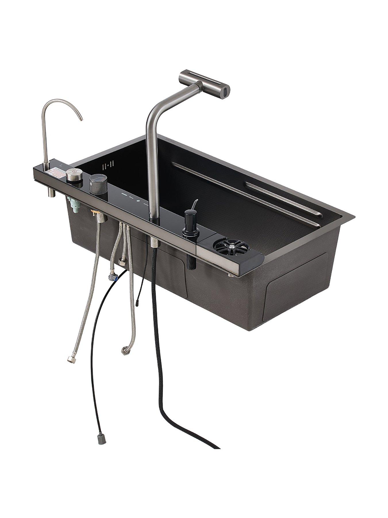 living-and-home-drop-in-kitchen-sink-with-pull-out-faucetoutfit