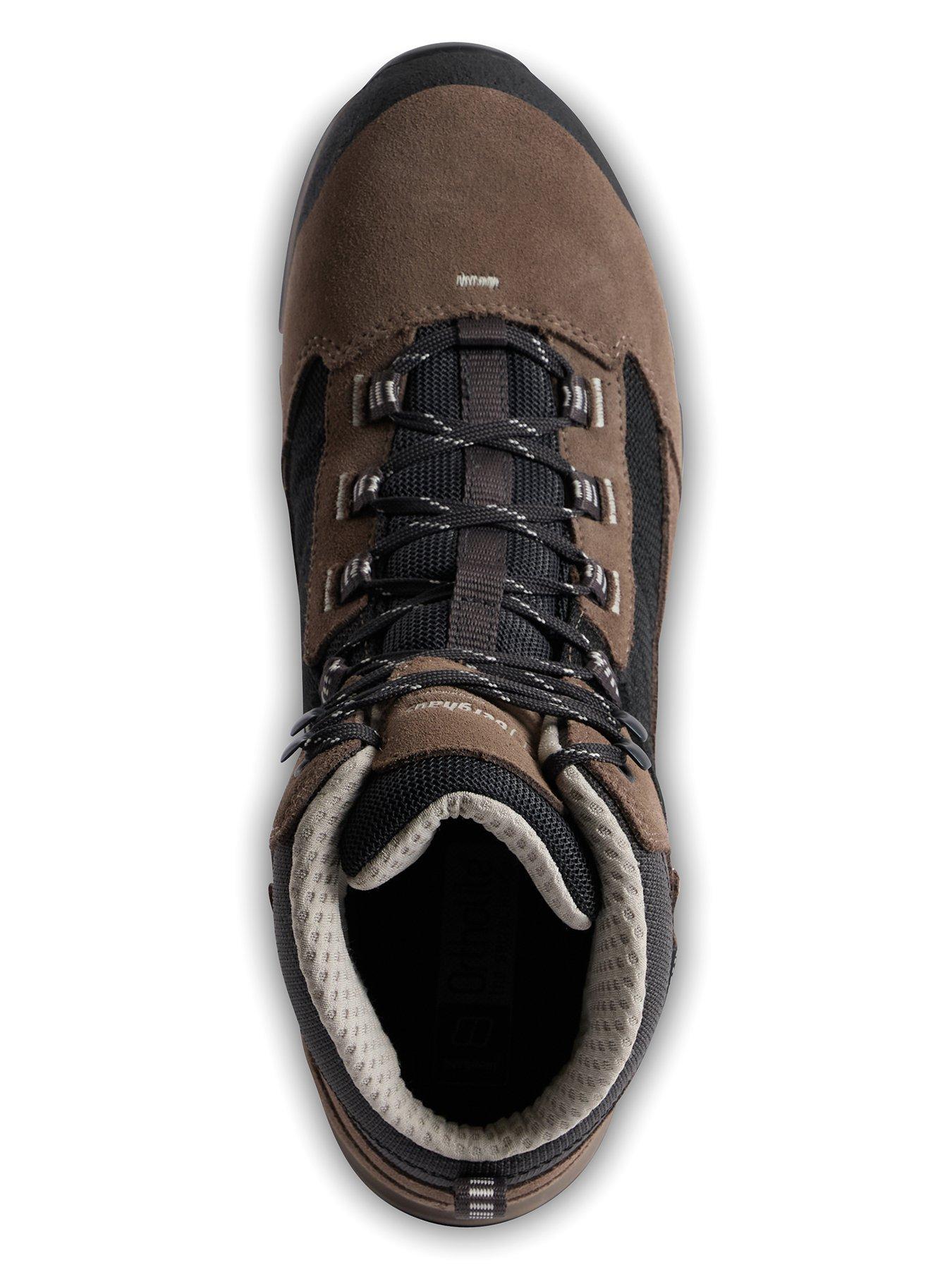 Image 3 of 6 of Berghaus Men's Expeditor Trek AQ Waterproof Walking Boots - Brown