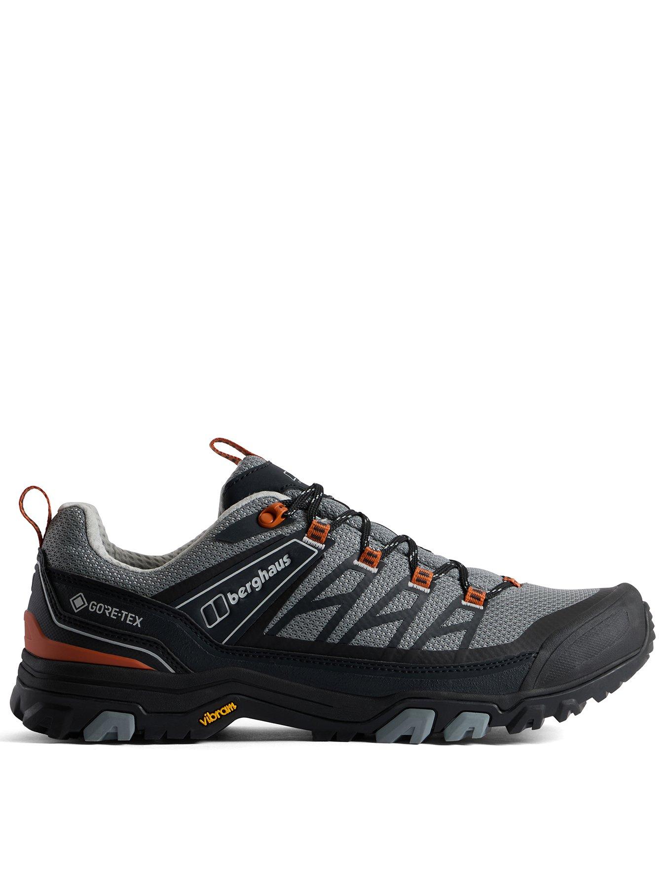 Image 1 of 6 of Berghaus Mens Terravolt Gtx Hiking Shoes - Black