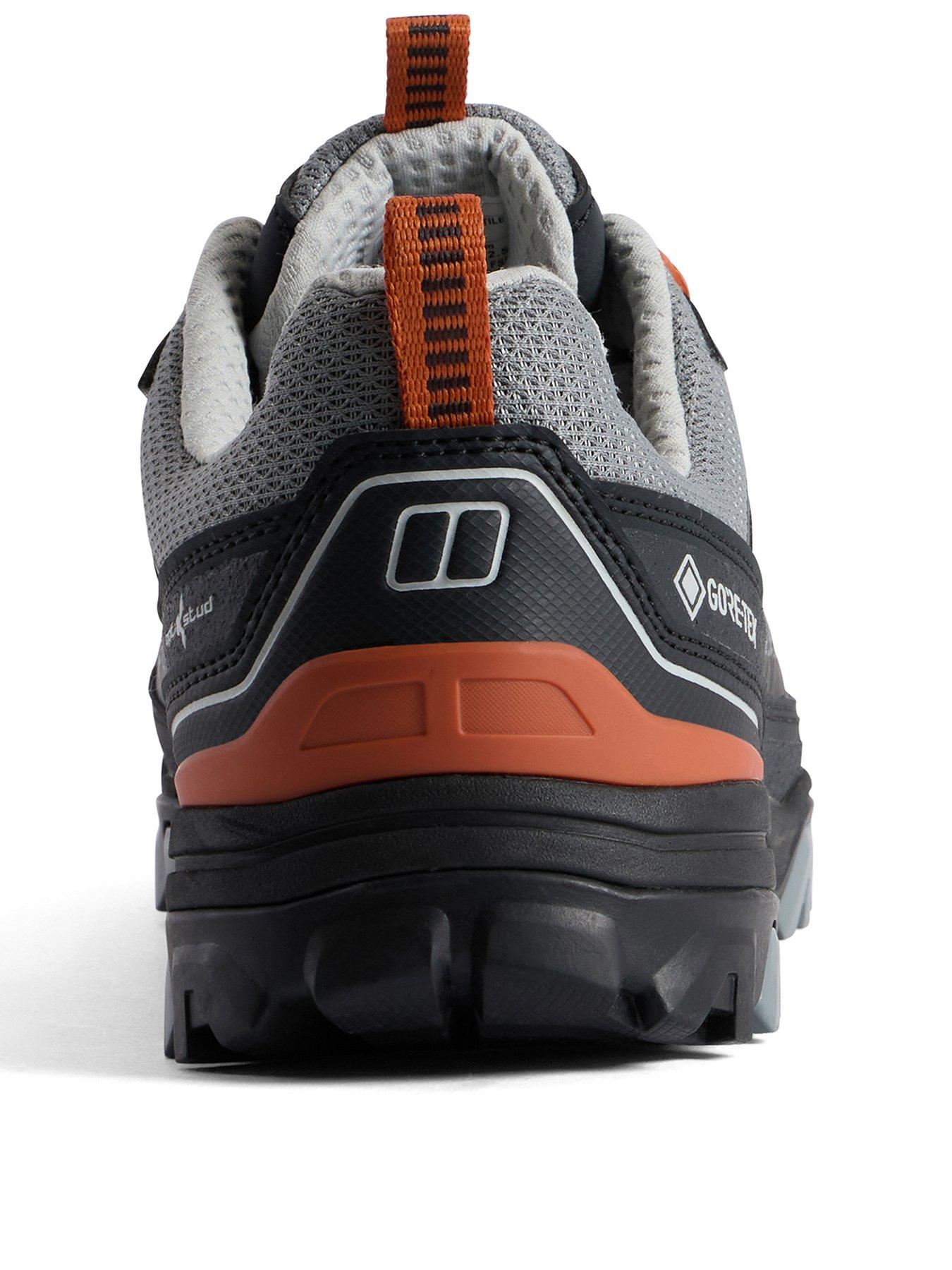 Image 2 of 6 of Berghaus Mens Terravolt Gtx Hiking Shoes - Black