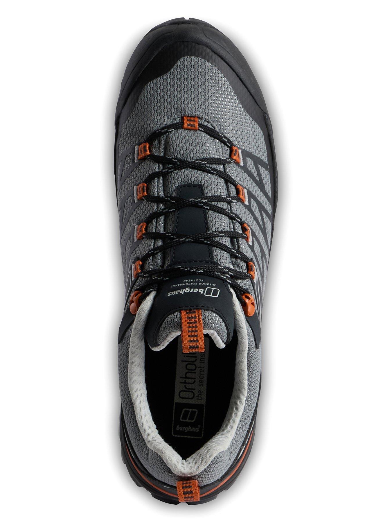 Image 3 of 6 of Berghaus Mens Terravolt Gtx Hiking Shoes - Black
