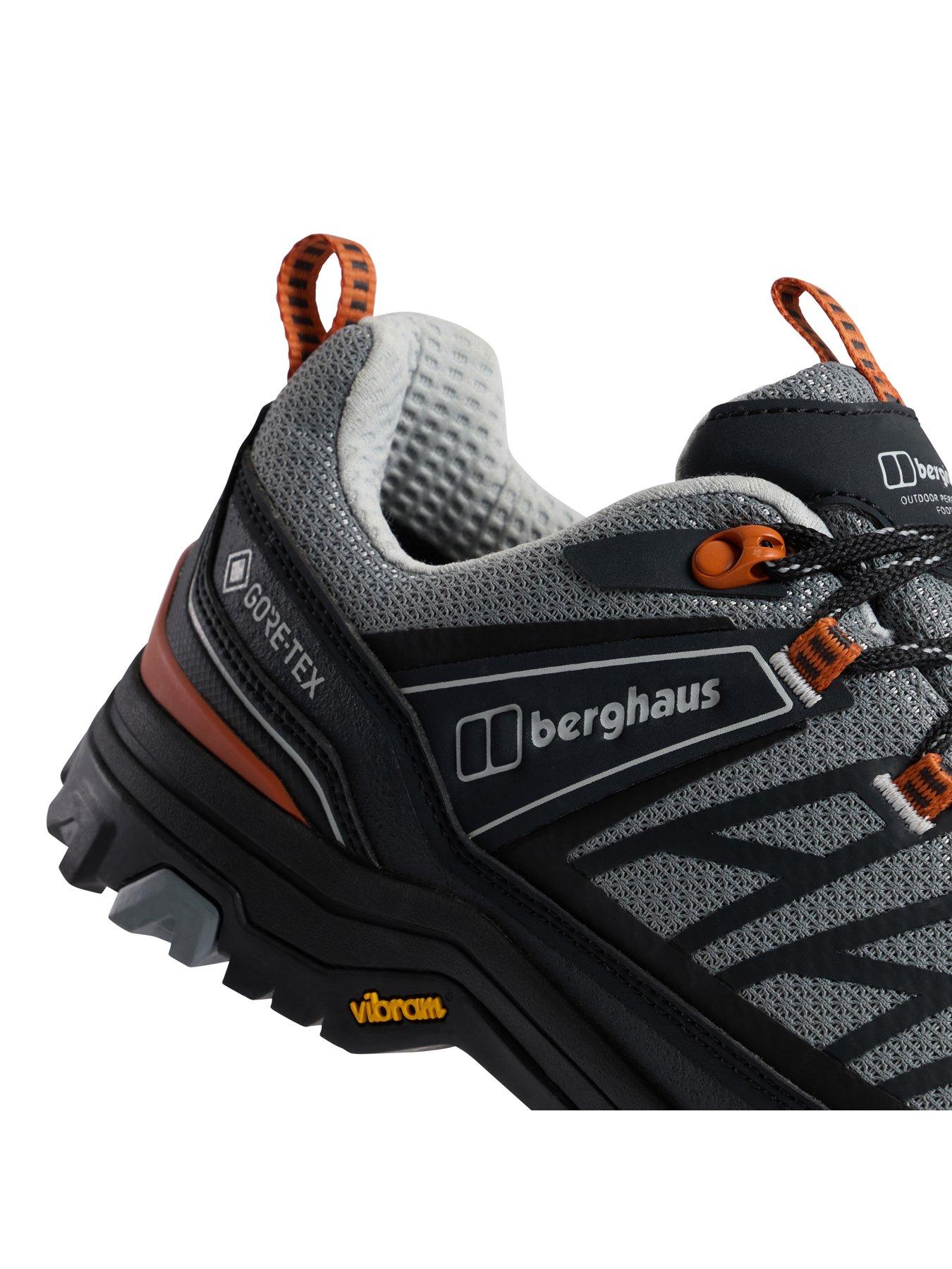 Image 5 of 6 of Berghaus Mens Terravolt Gtx Hiking Shoes - Black
